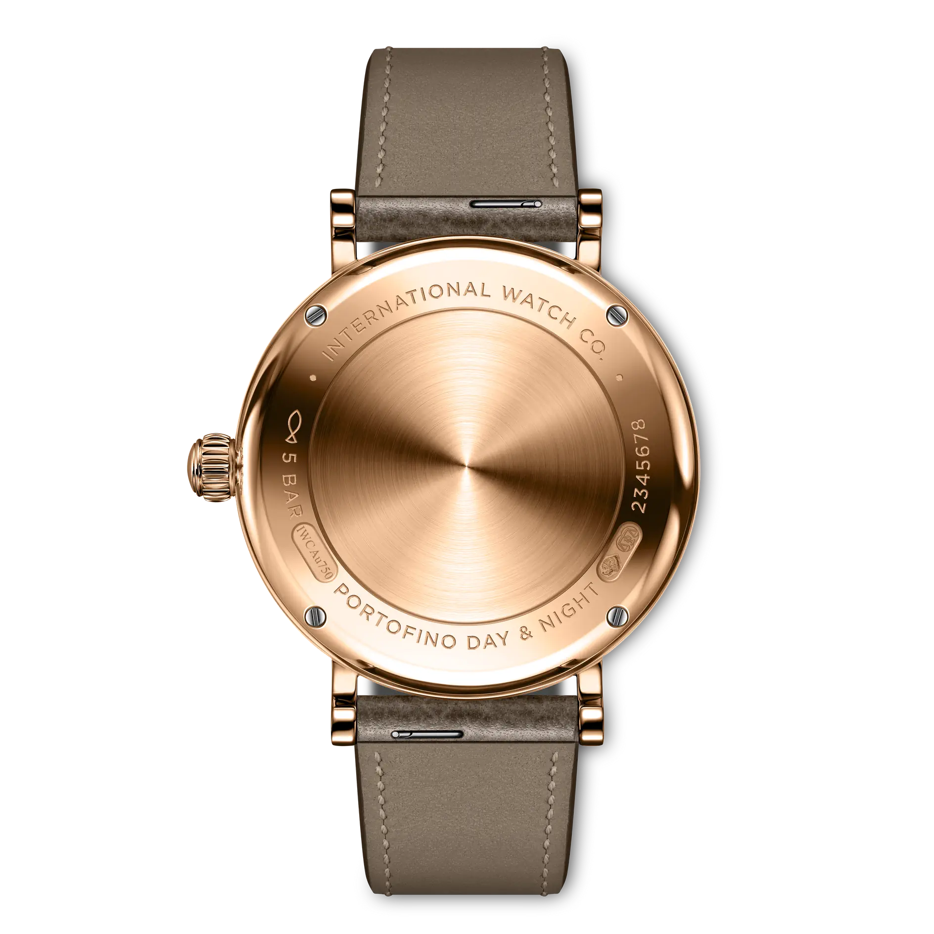 IWC Portofino Automatic Day & Night 34