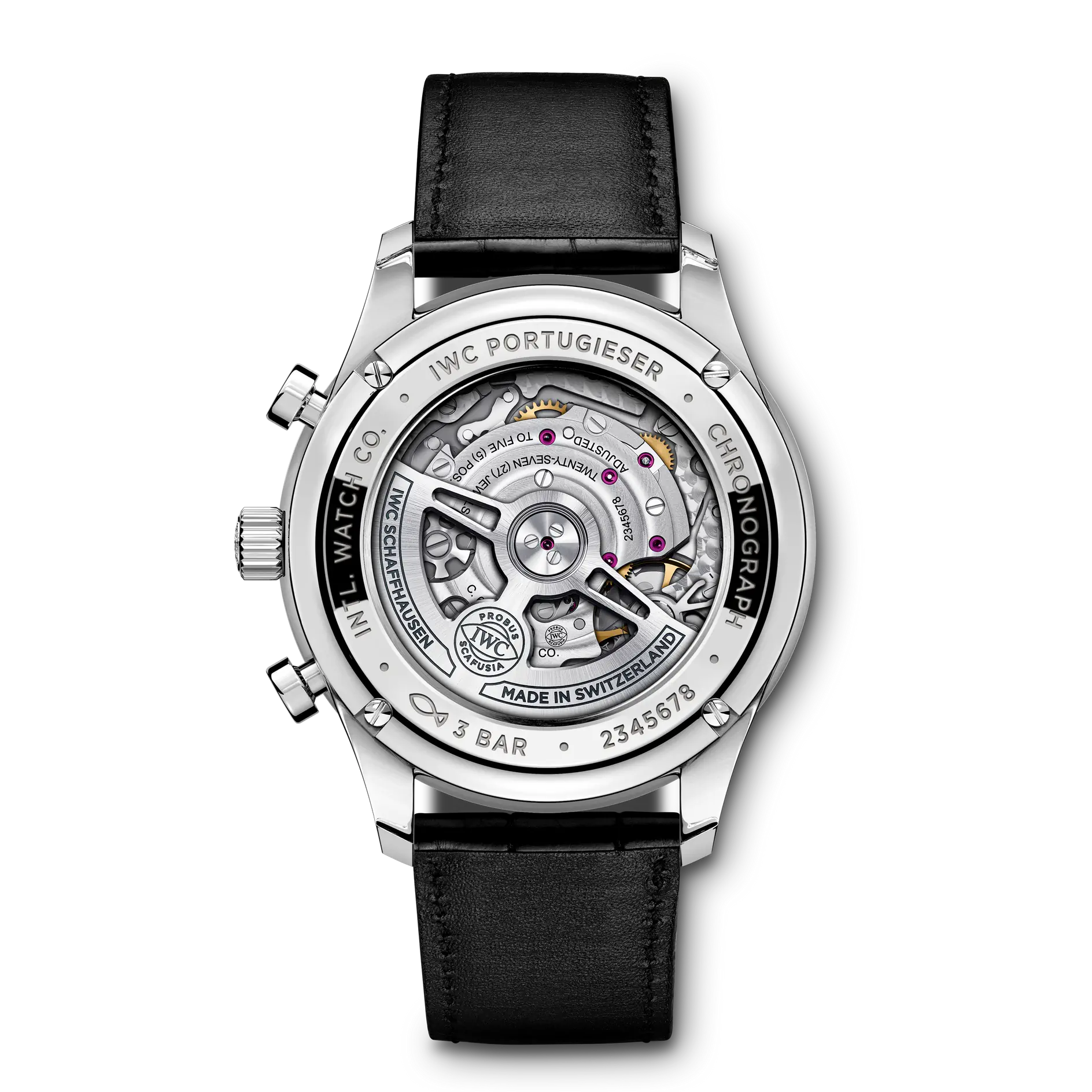 IWC Portugieser Chronograph