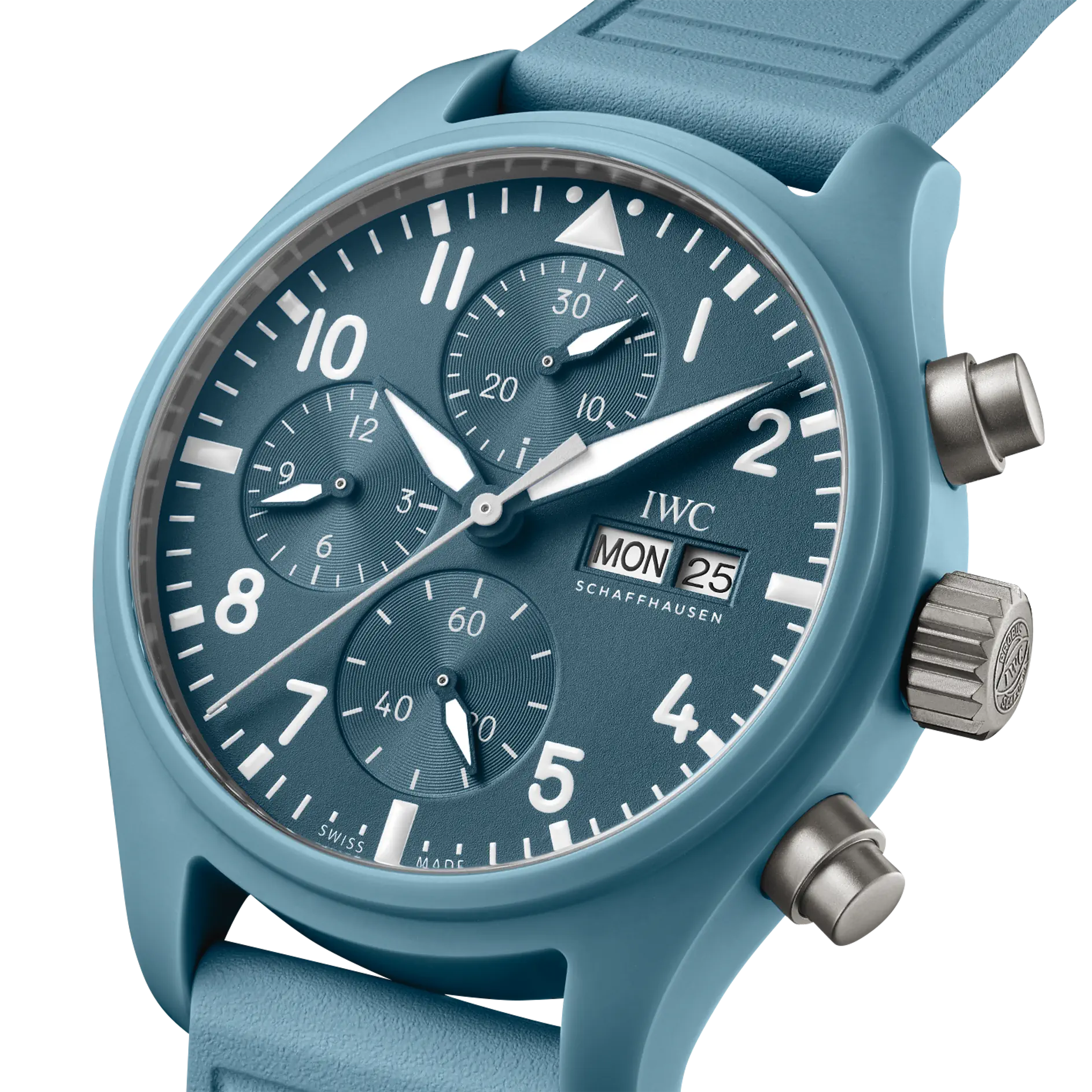 IWC Pilot’s Watch Chronograph 41 TOP GUN Miramar