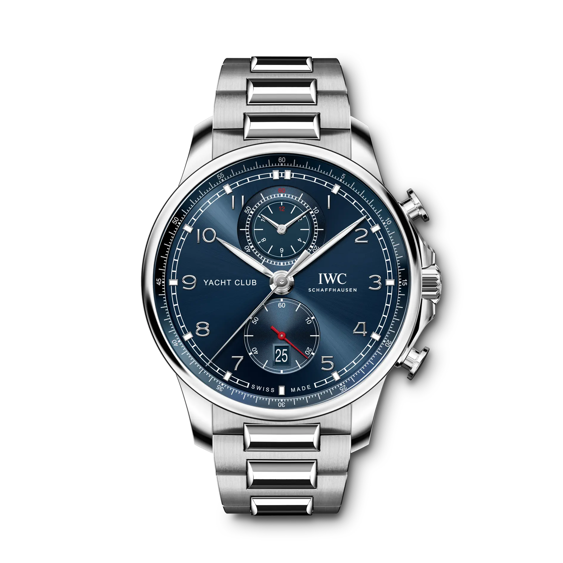 IWC Portugieser Yacht Club Chronograph