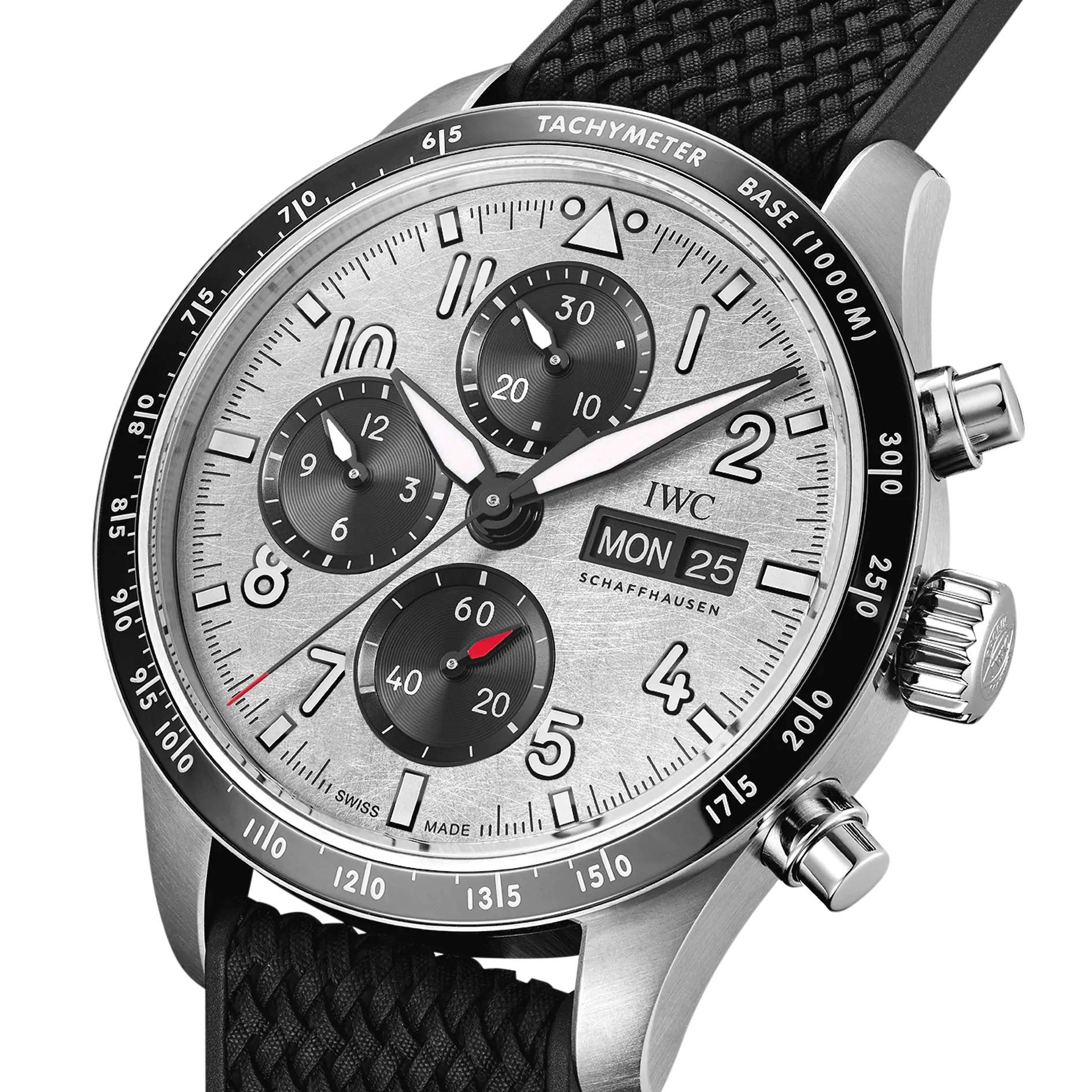 IWC Pilot's Watch Performance Chronograph 41 722 Edition