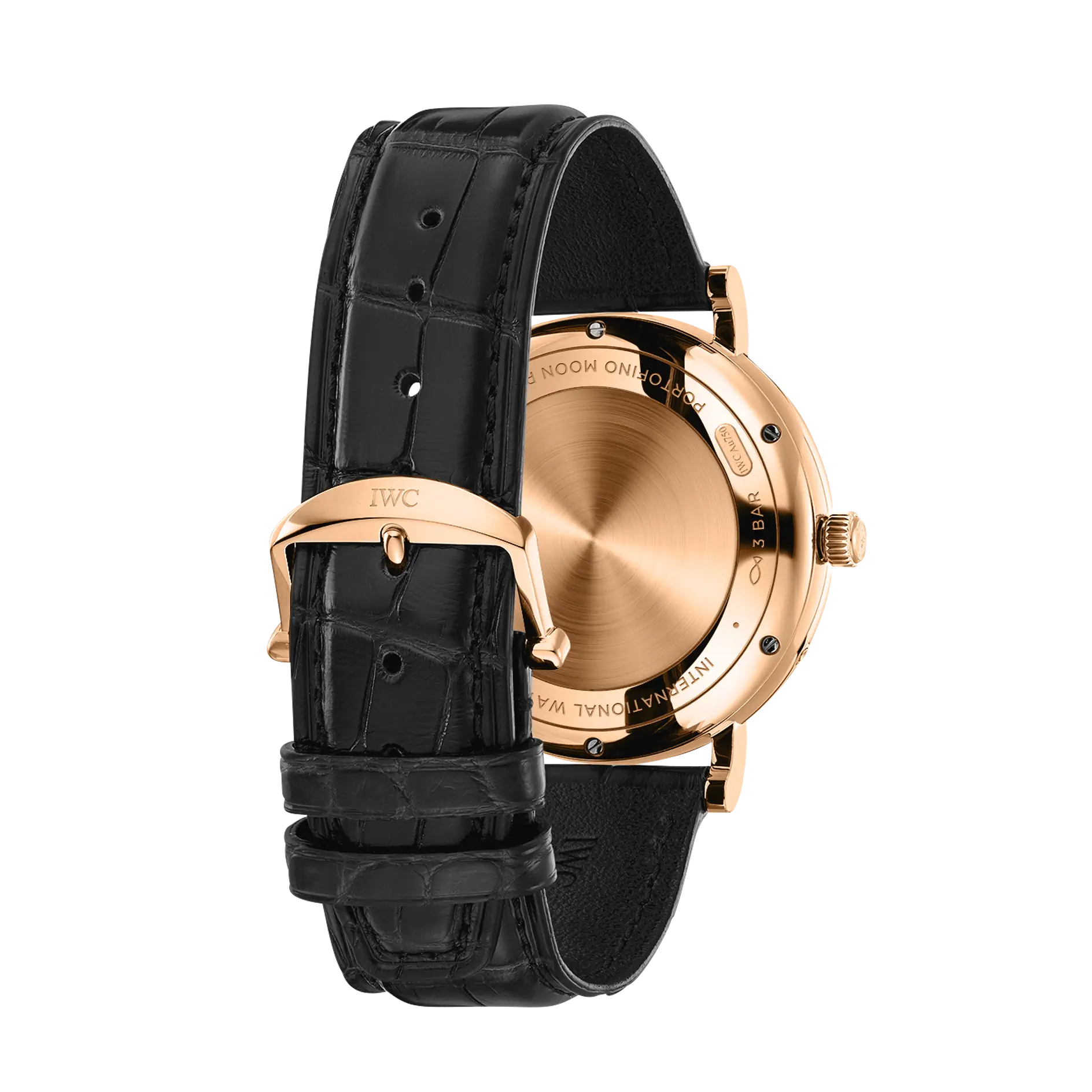 IWC Portofino Automatic Moon Phase