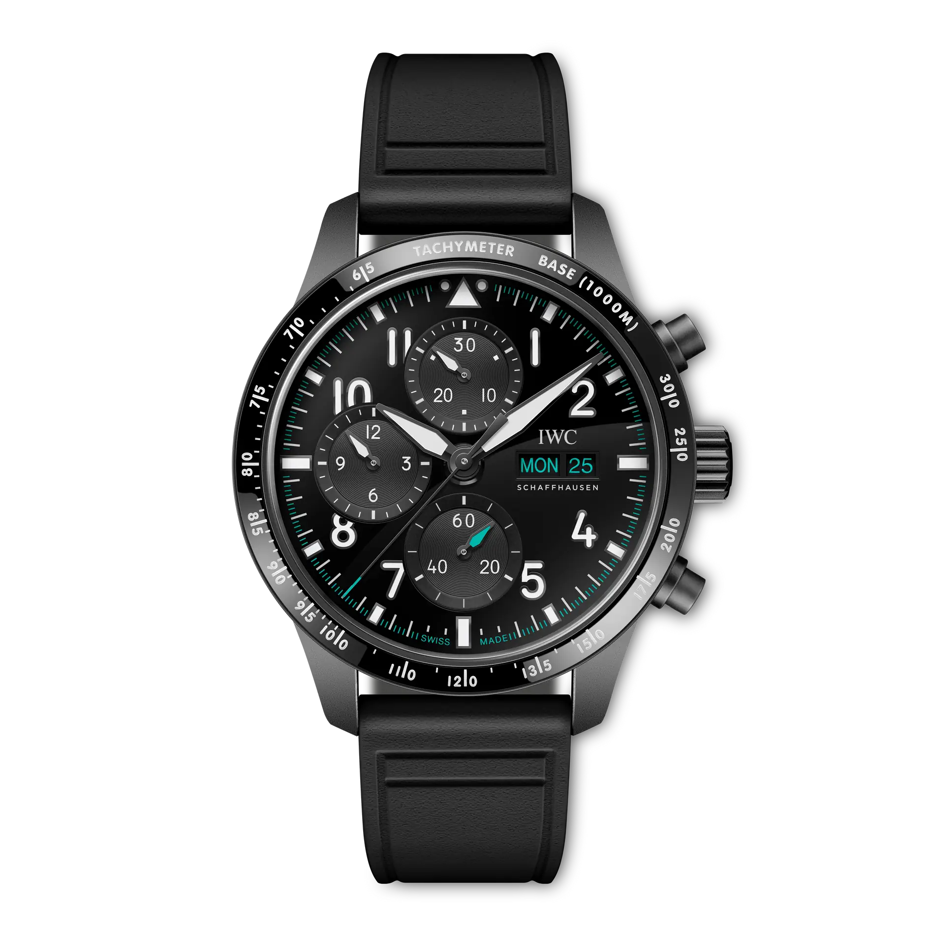 IWC Pilot’s Watch Performance Chronograph 41 Mercedes-AMG PETRONAS Formula One™ Team