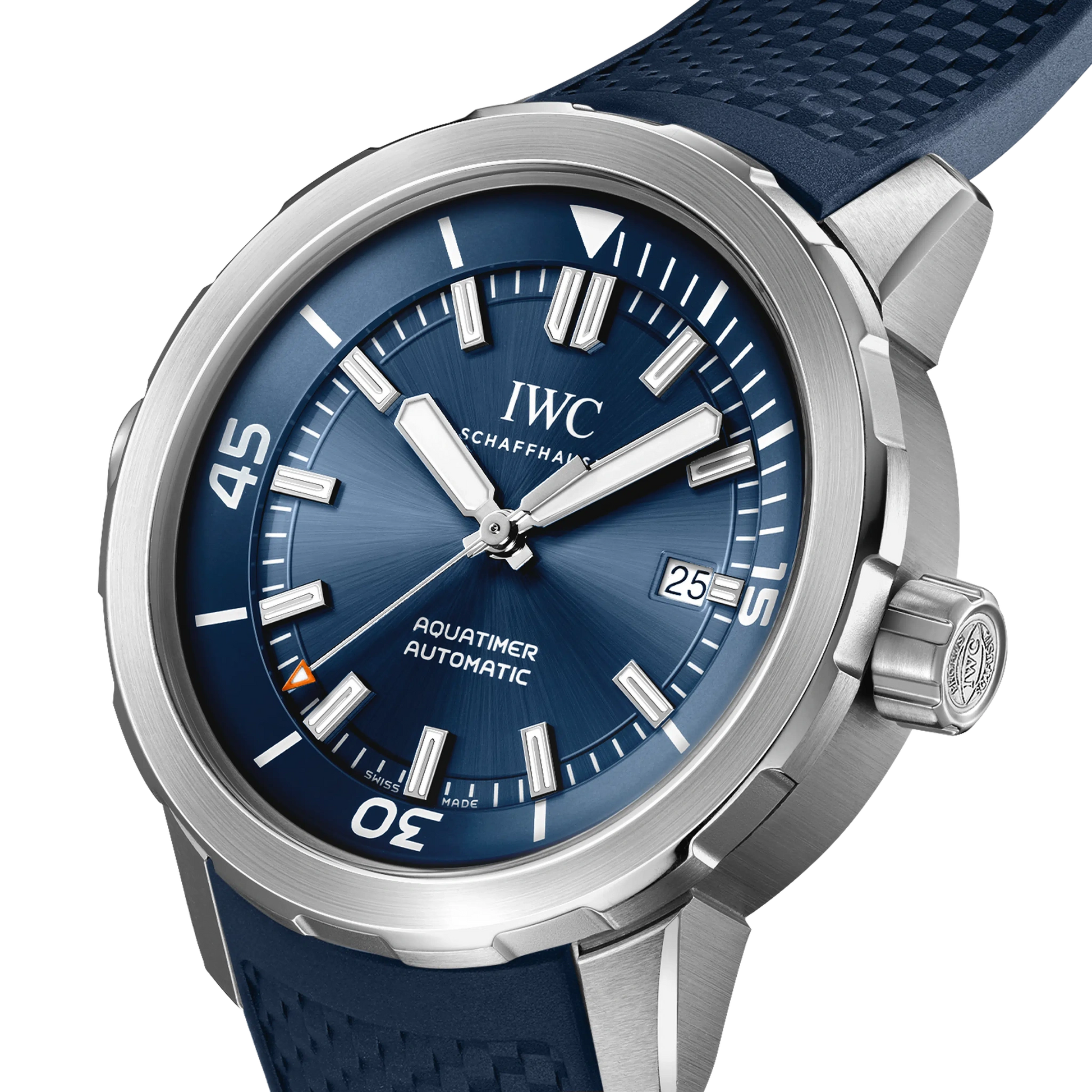IWC Aquatimer Automatic - 3