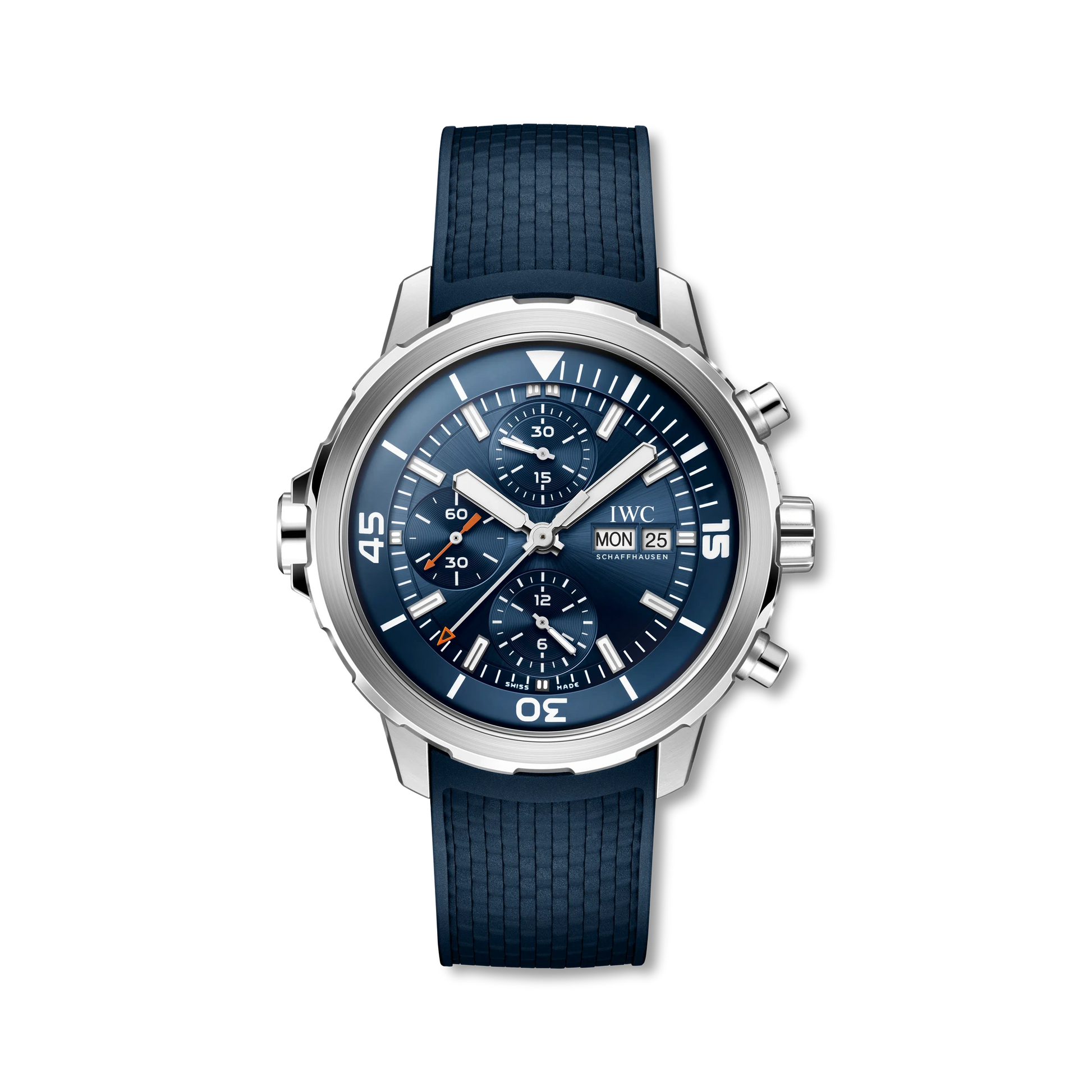 IWC Aquatimer Chronograph Edition - 1