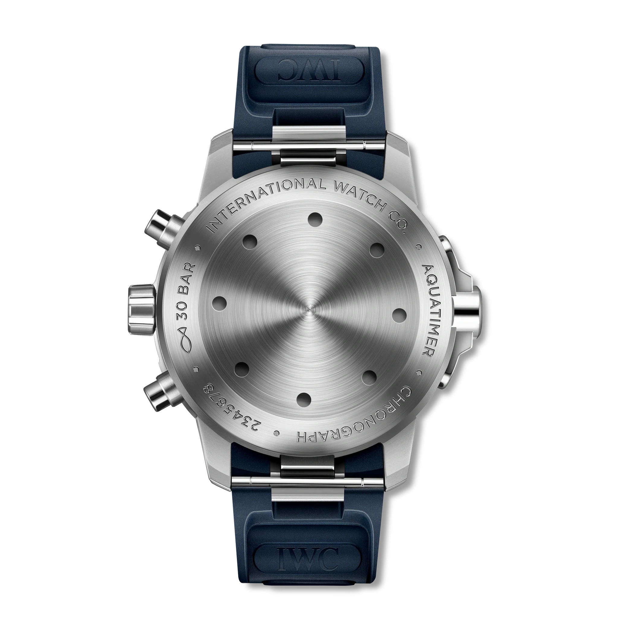 IWC Aquatimer Chronograph Edition - 2