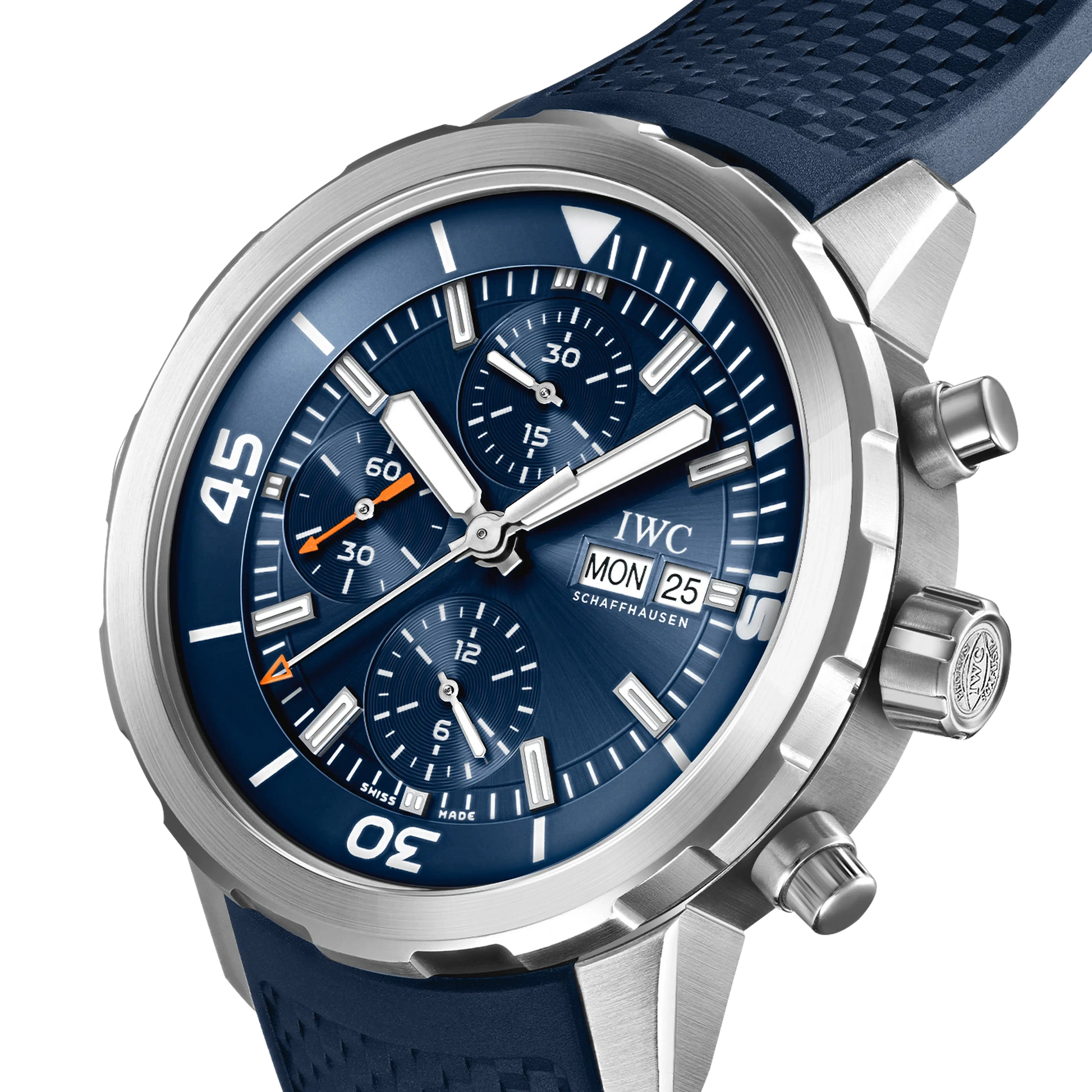 IWC Aquatimer Chronograph Edition - 3