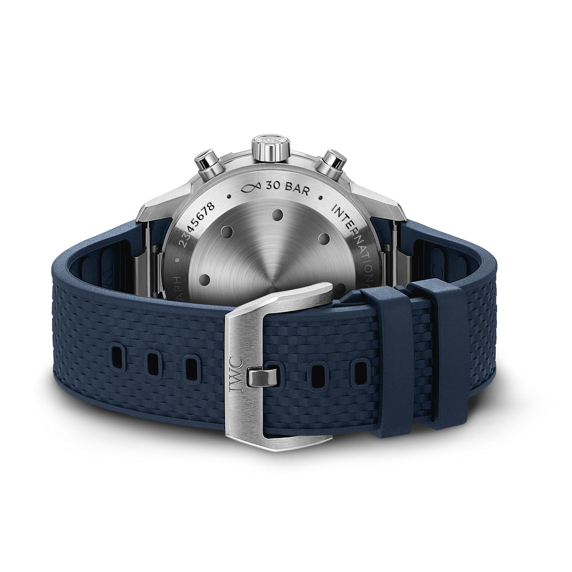 IWC Aquatimer Chronograph Edition - 4