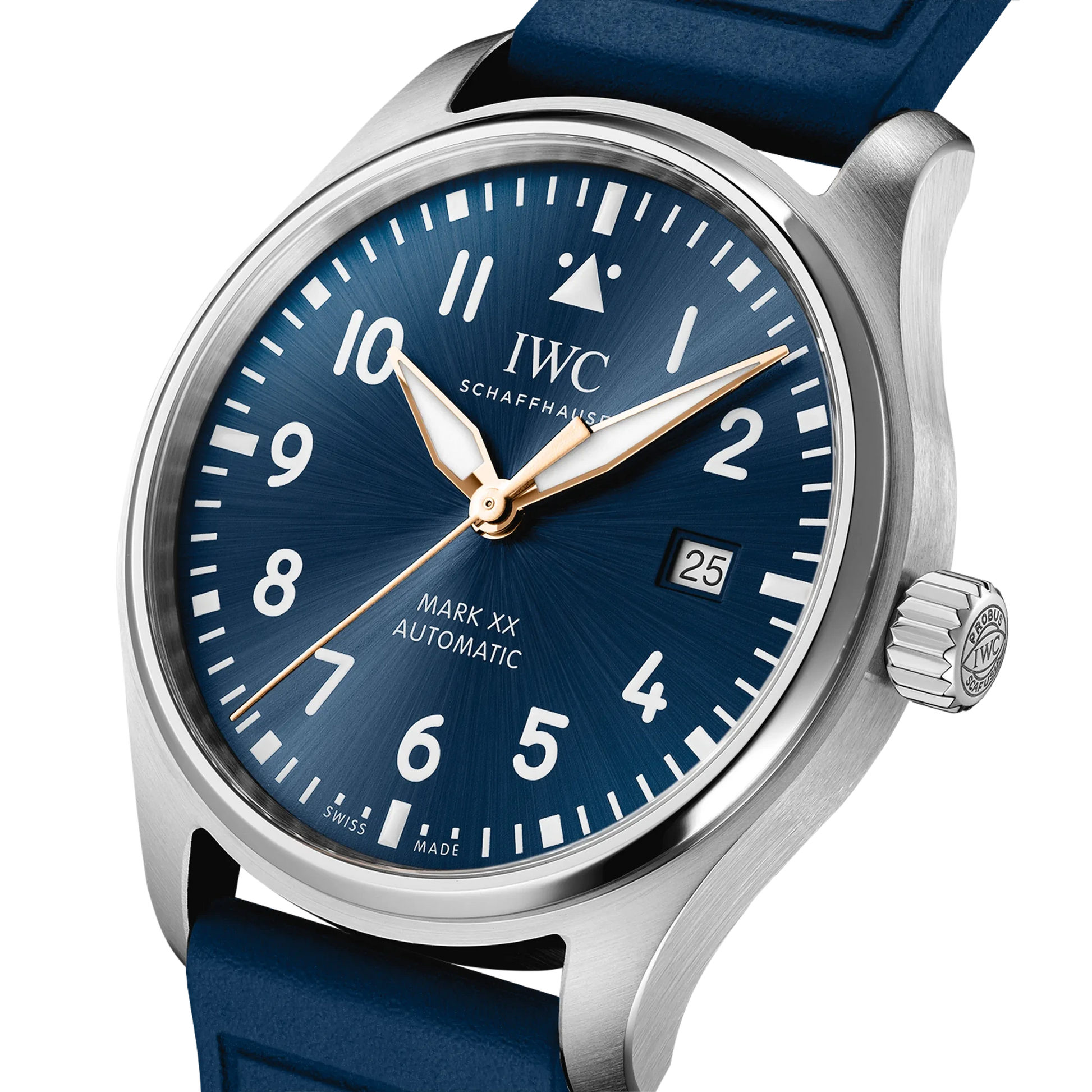 IWC Pilot’s Watch Mark XX Le Petit Prince - 3