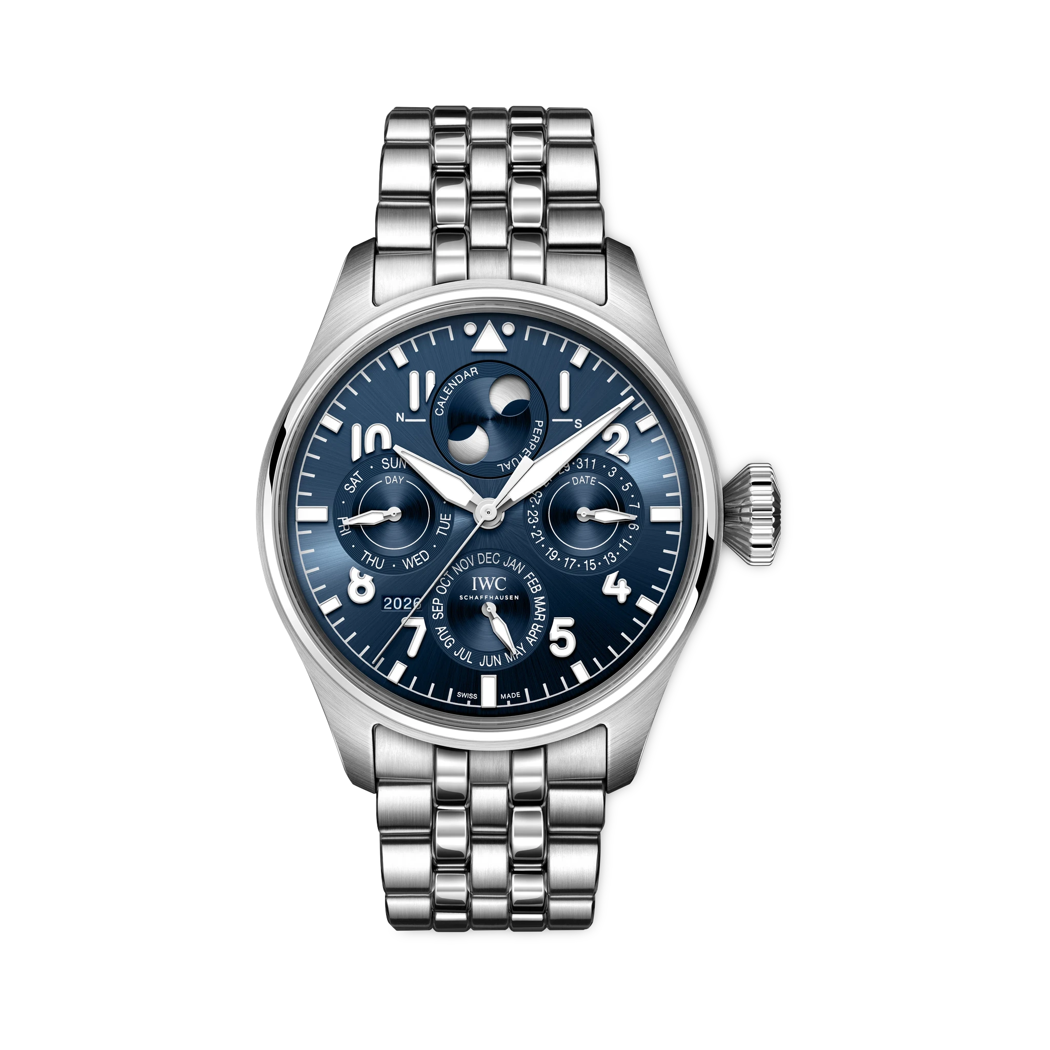 IWC Big Pilot’s Watch Perpetual Calendar ProSet Le Petit Prince - 1