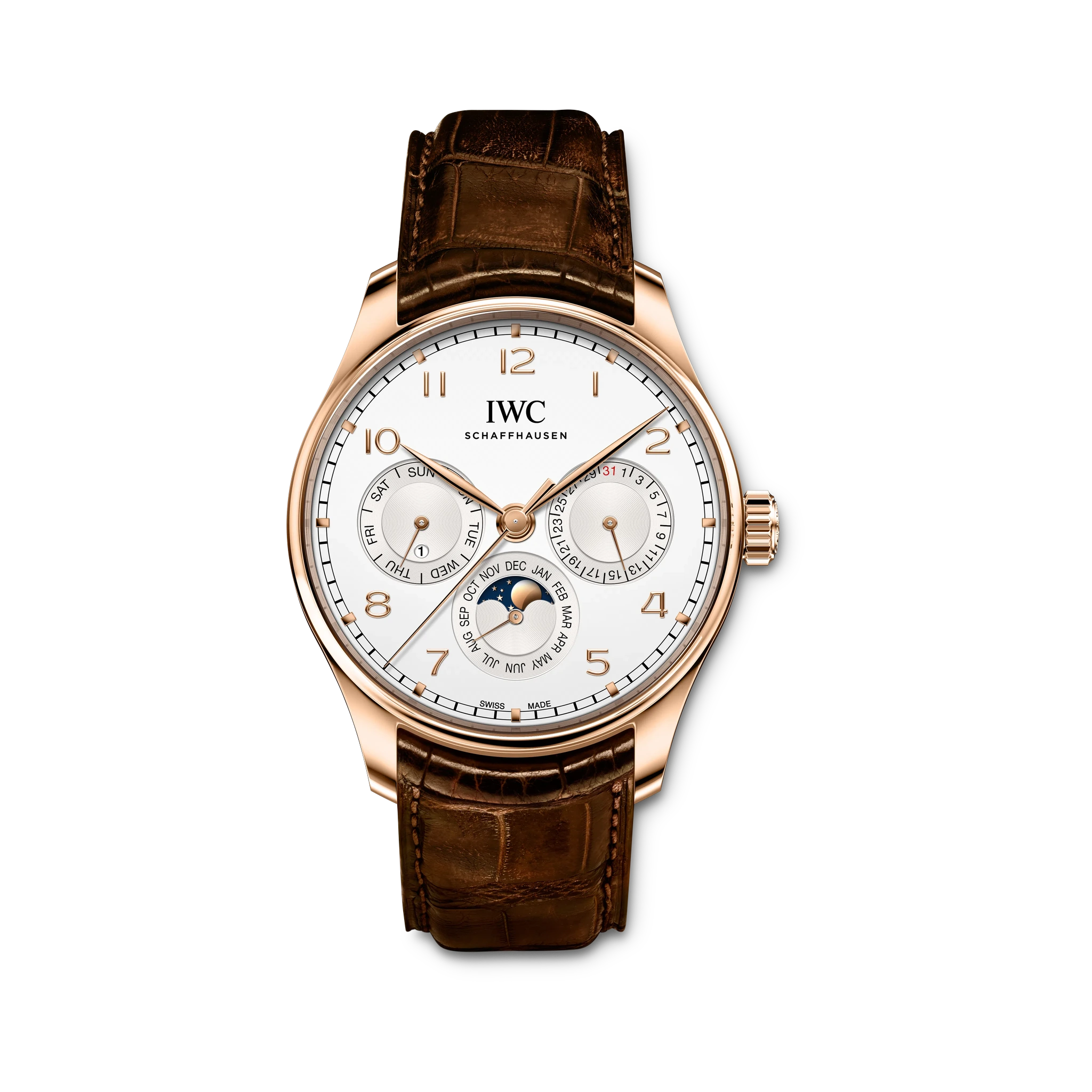 IWC Portugieser Perpetual Calendar 42 - 1