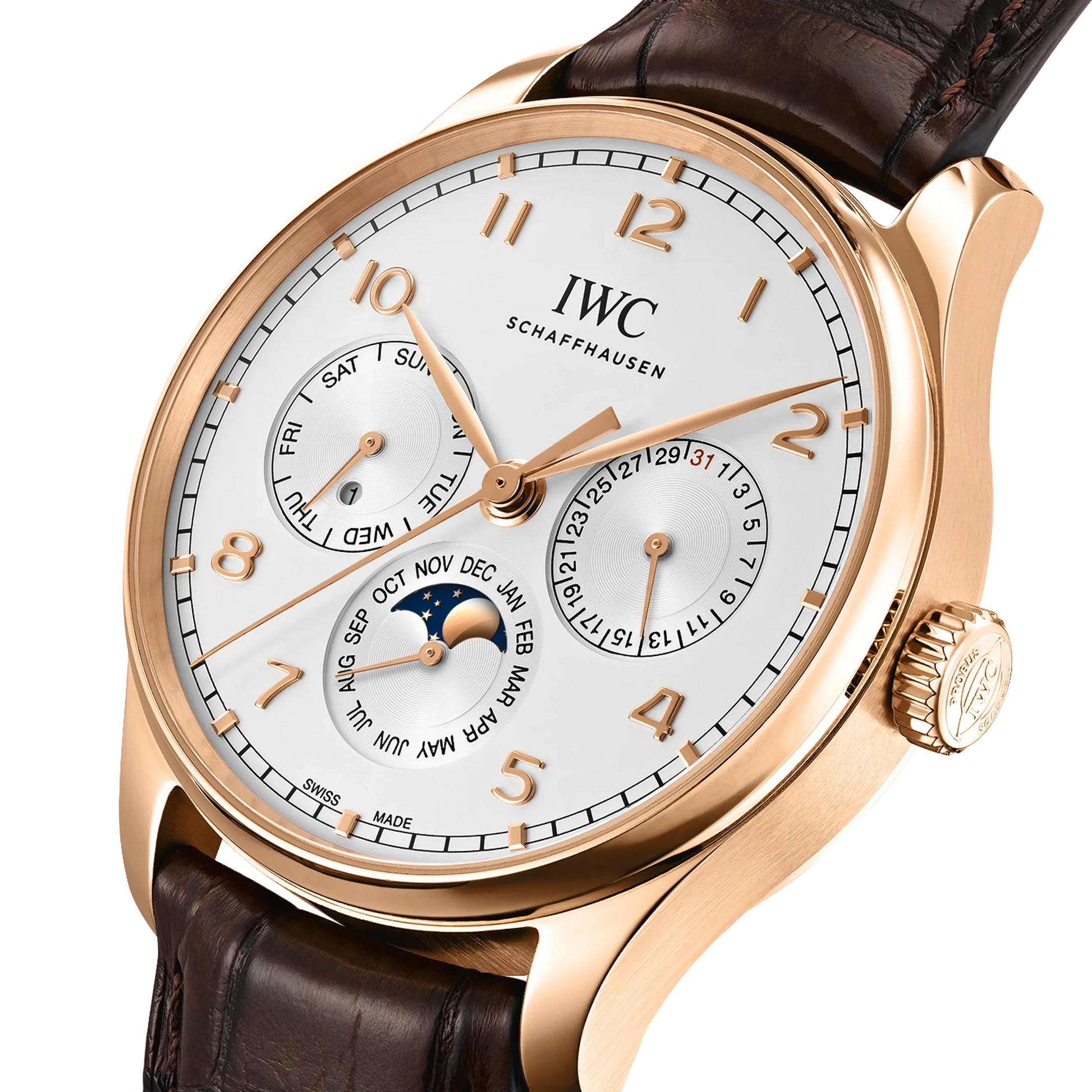 IWC Portugieser Perpetual Calendar 42 - 3