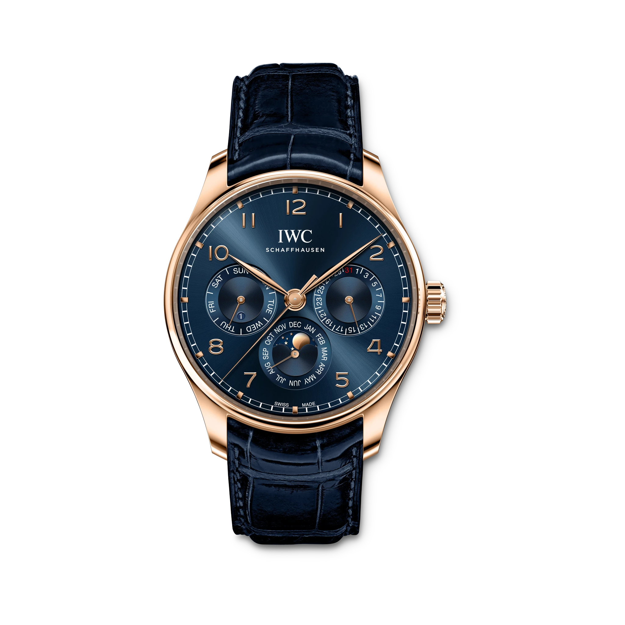 IWC Portugieser Perpetual Calendar 42 - 1