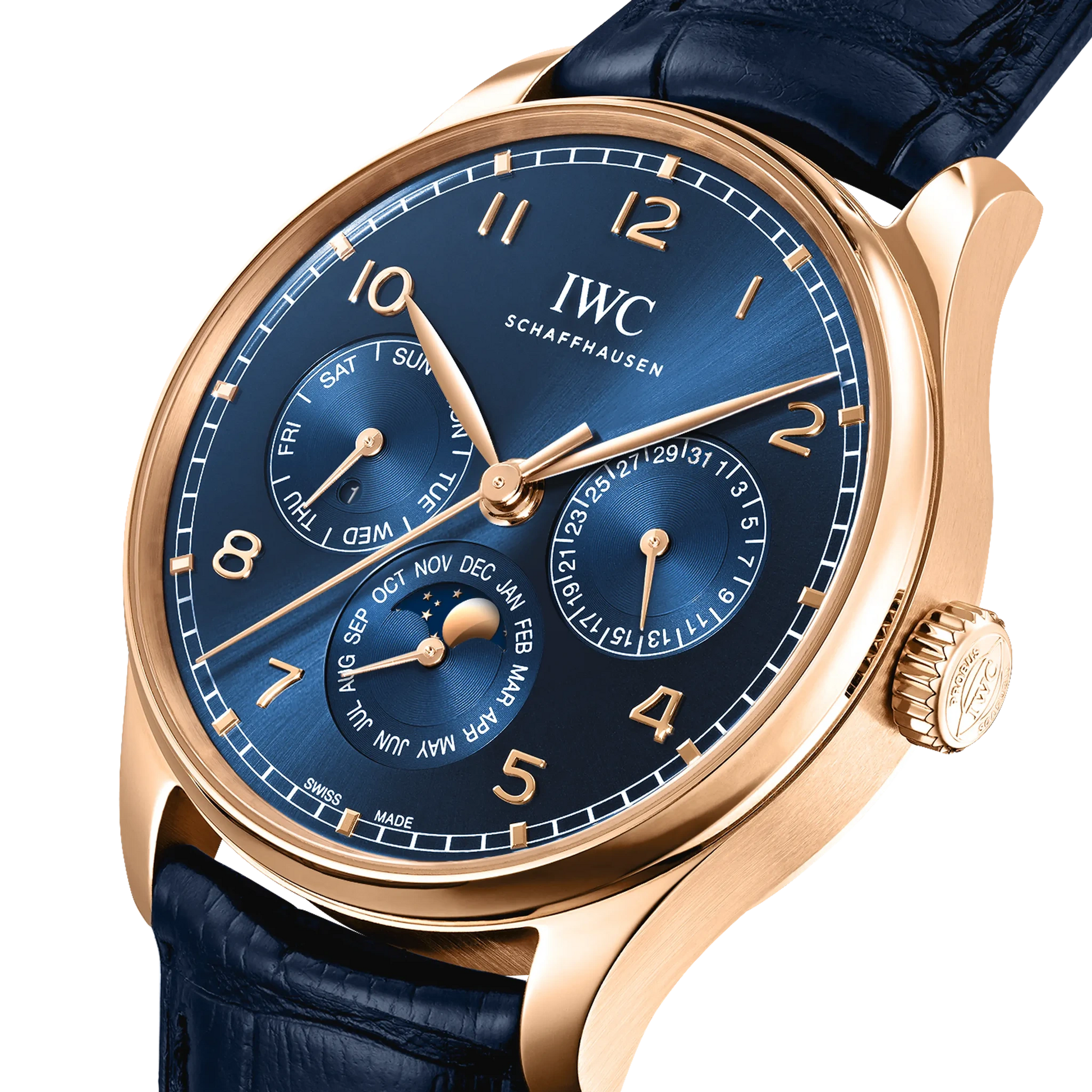IWC Portugieser Perpetual Calendar 42 - 3