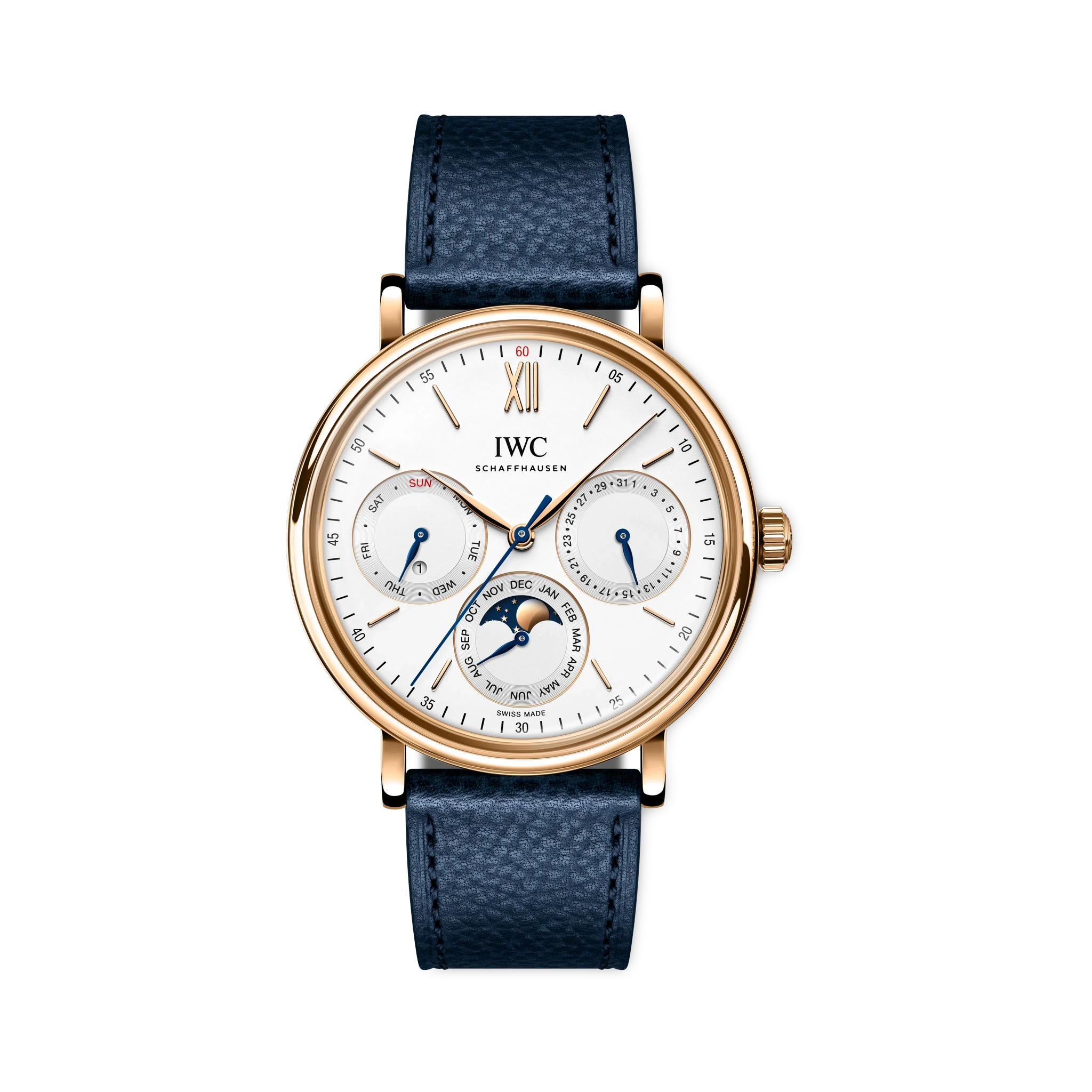 IWC Portofino Perpetual Calendar - 1