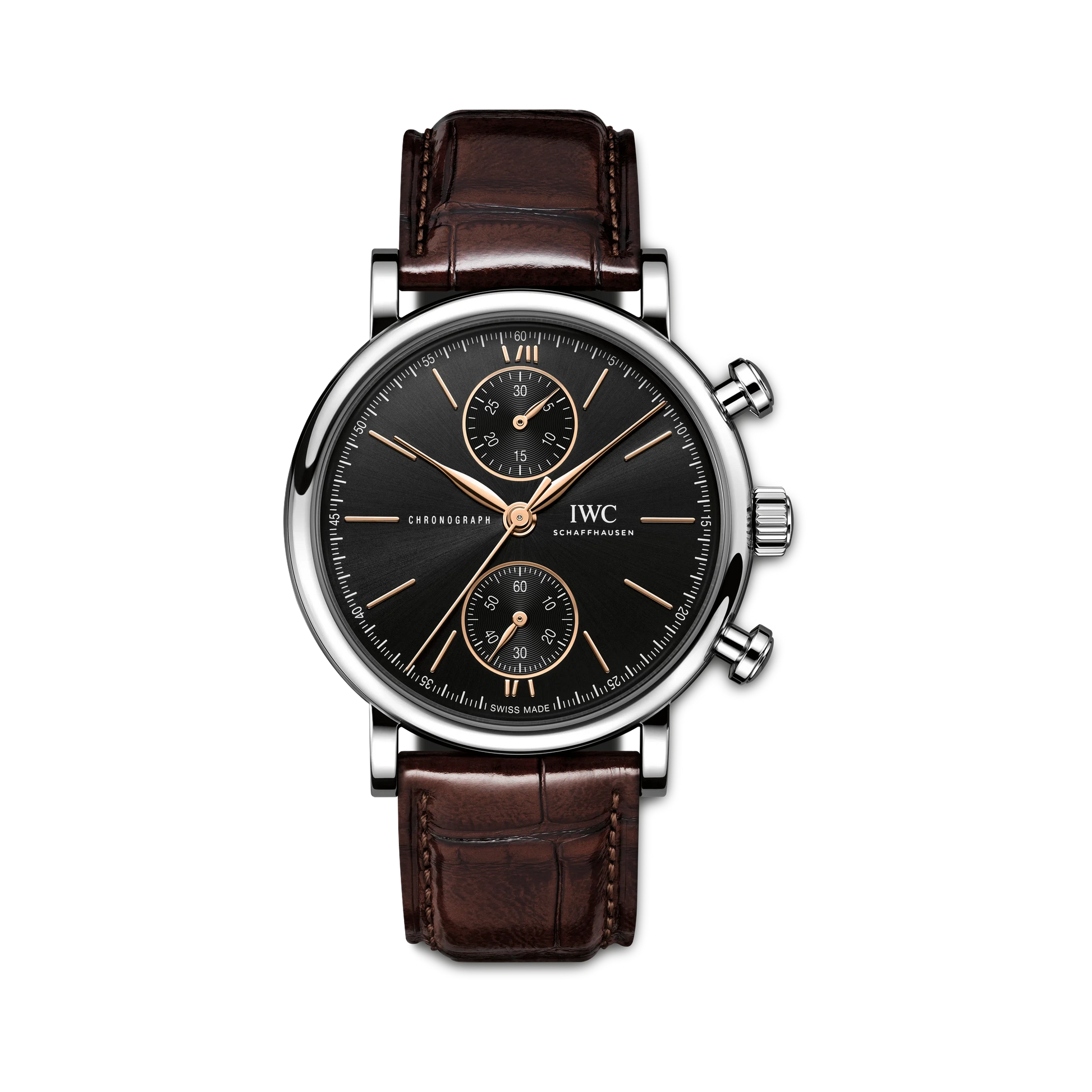IWC Portofino Chronograph 39 - 1