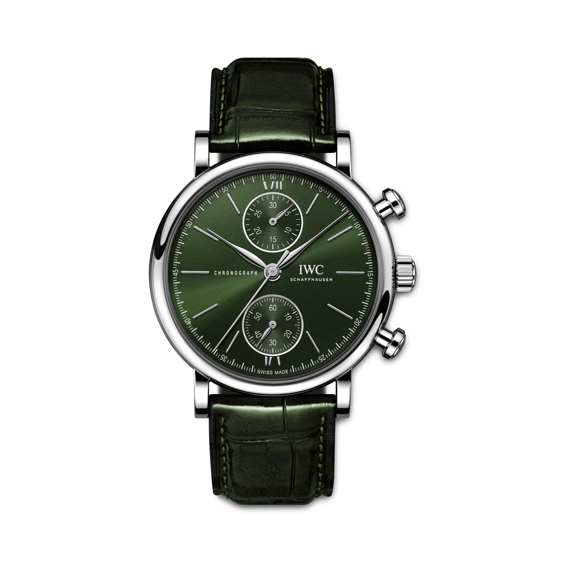 IWC Portofino Chronograph 39 - 1