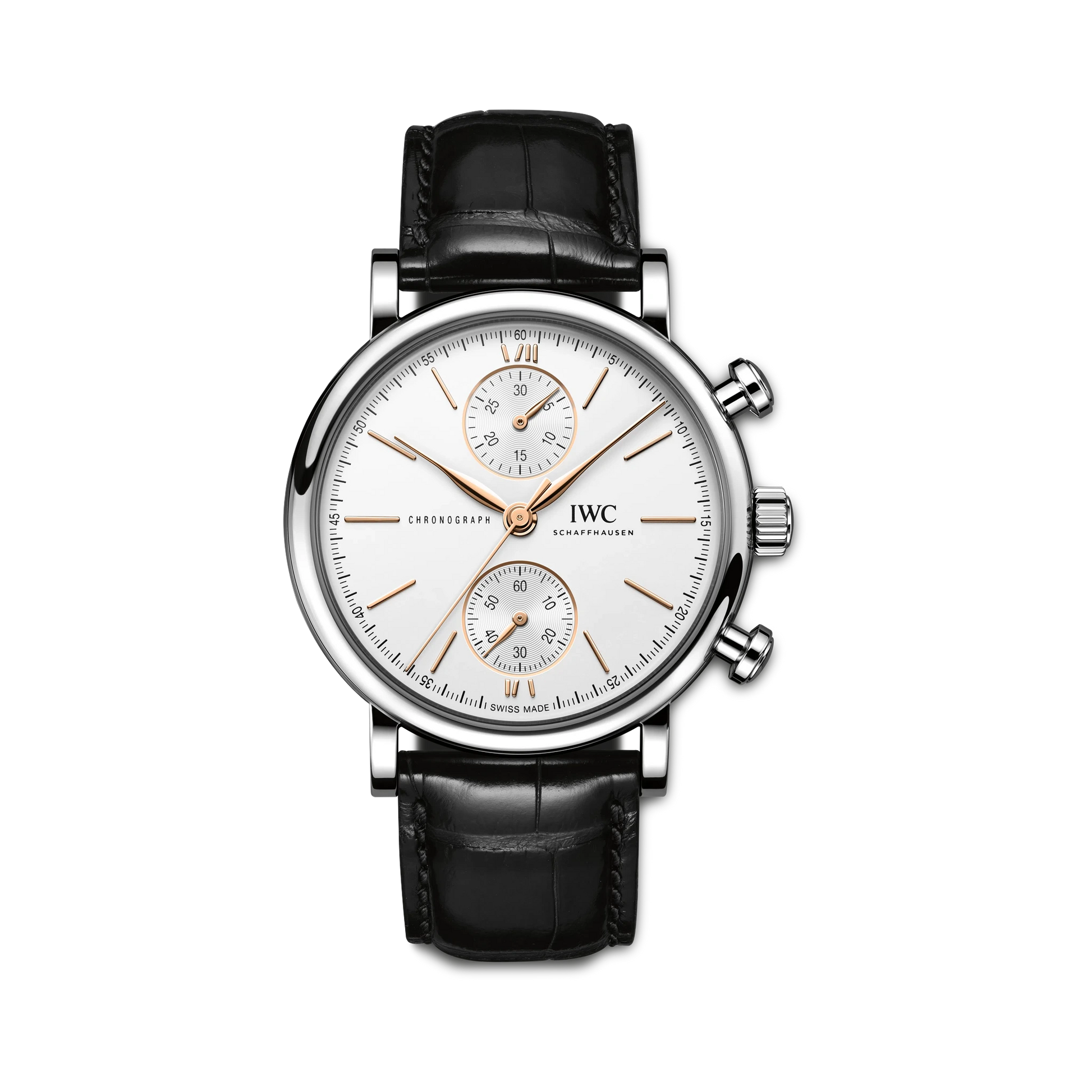 IWC Portofino Chronograph 39 - 1