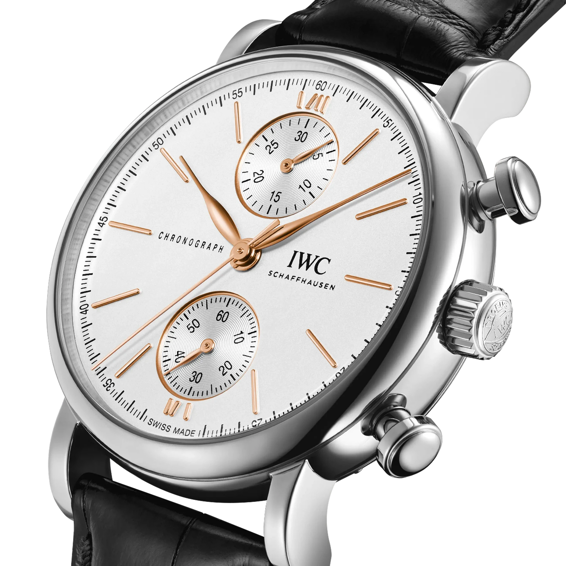 IWC Portofino Chronograph 39 - 3