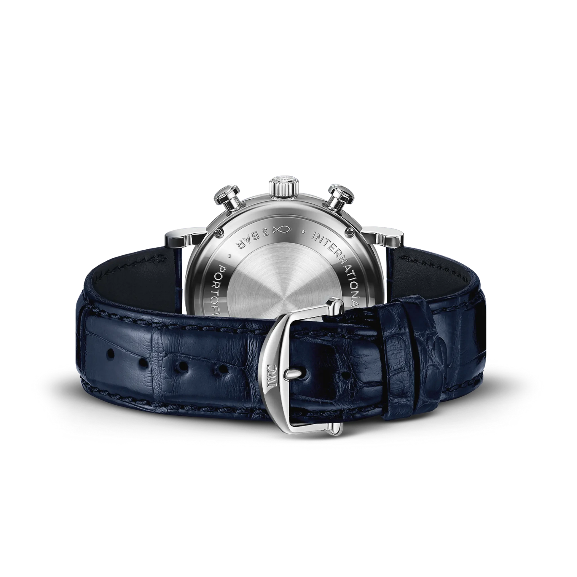 IWC Portofino Chronograph 39 - 4