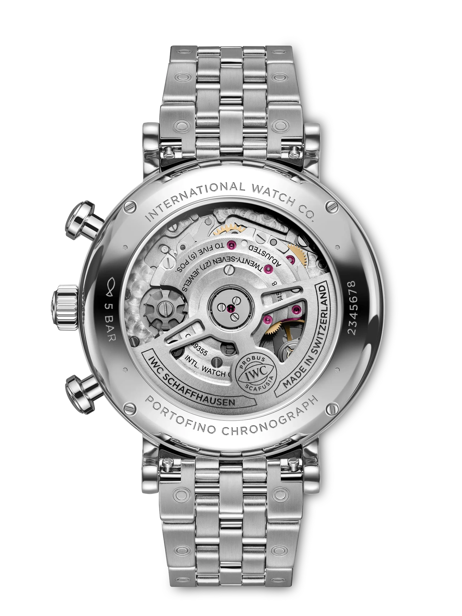 IWC Portofino Chronograph 39 - 2