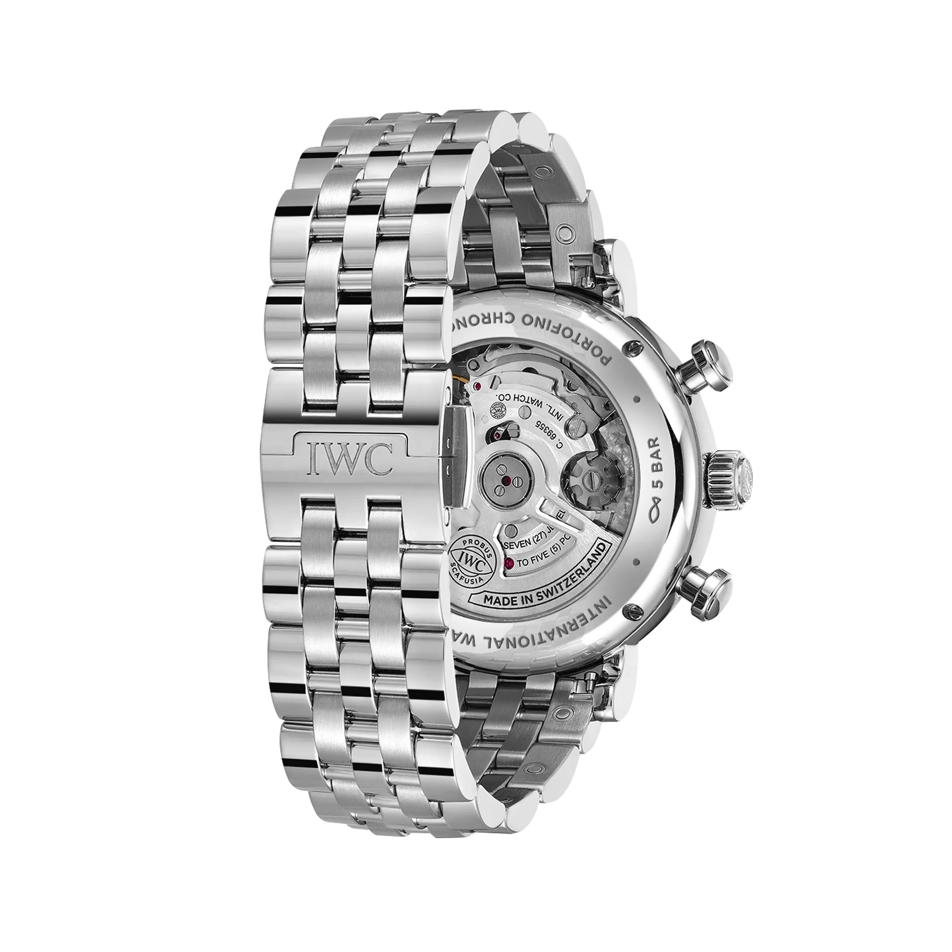 IWC Portofino Chronograph 39 - 4