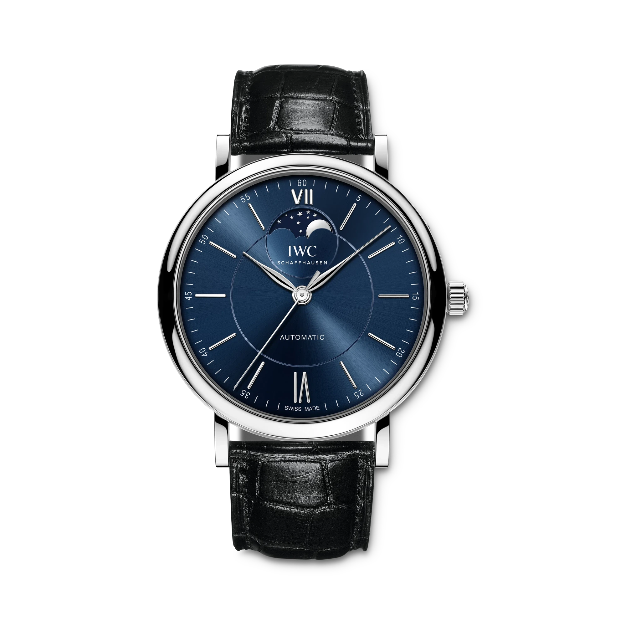 IWC Portofino Automatic Moon Phase - 1
