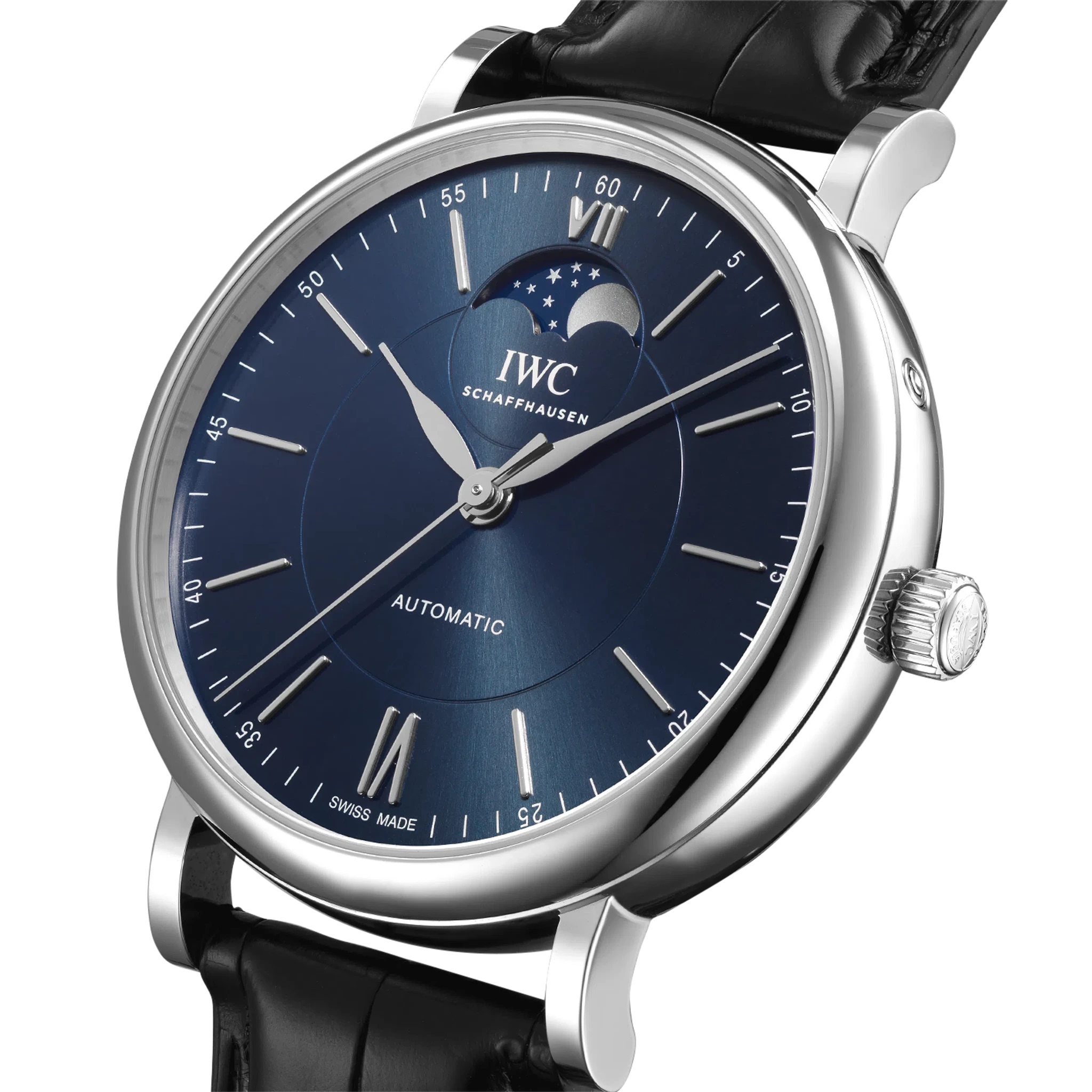 IWC Portofino Automatic Moon Phase - 2
