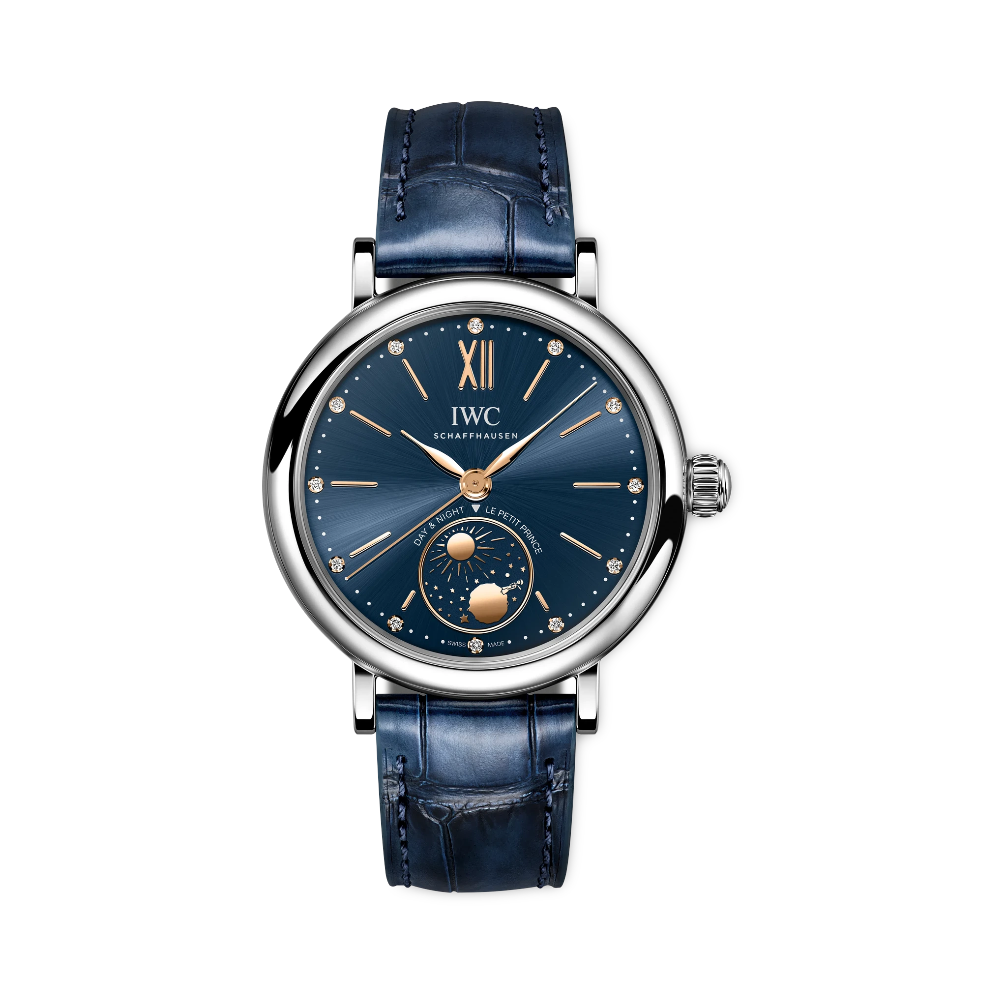 IWC Portofino Automatic Day & Night 34 Le Petit Prince - 1