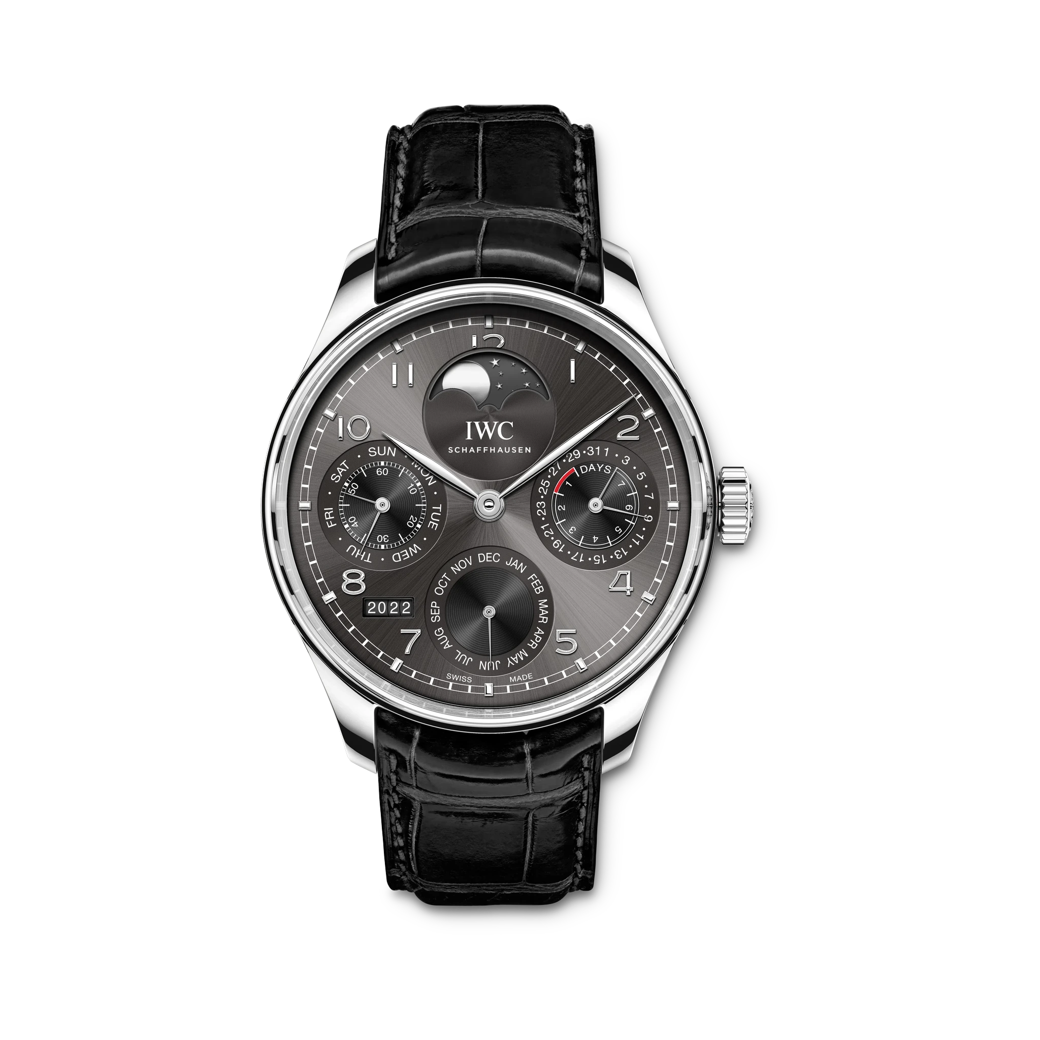 IWC Portugieser Perpetual Calendar - 1