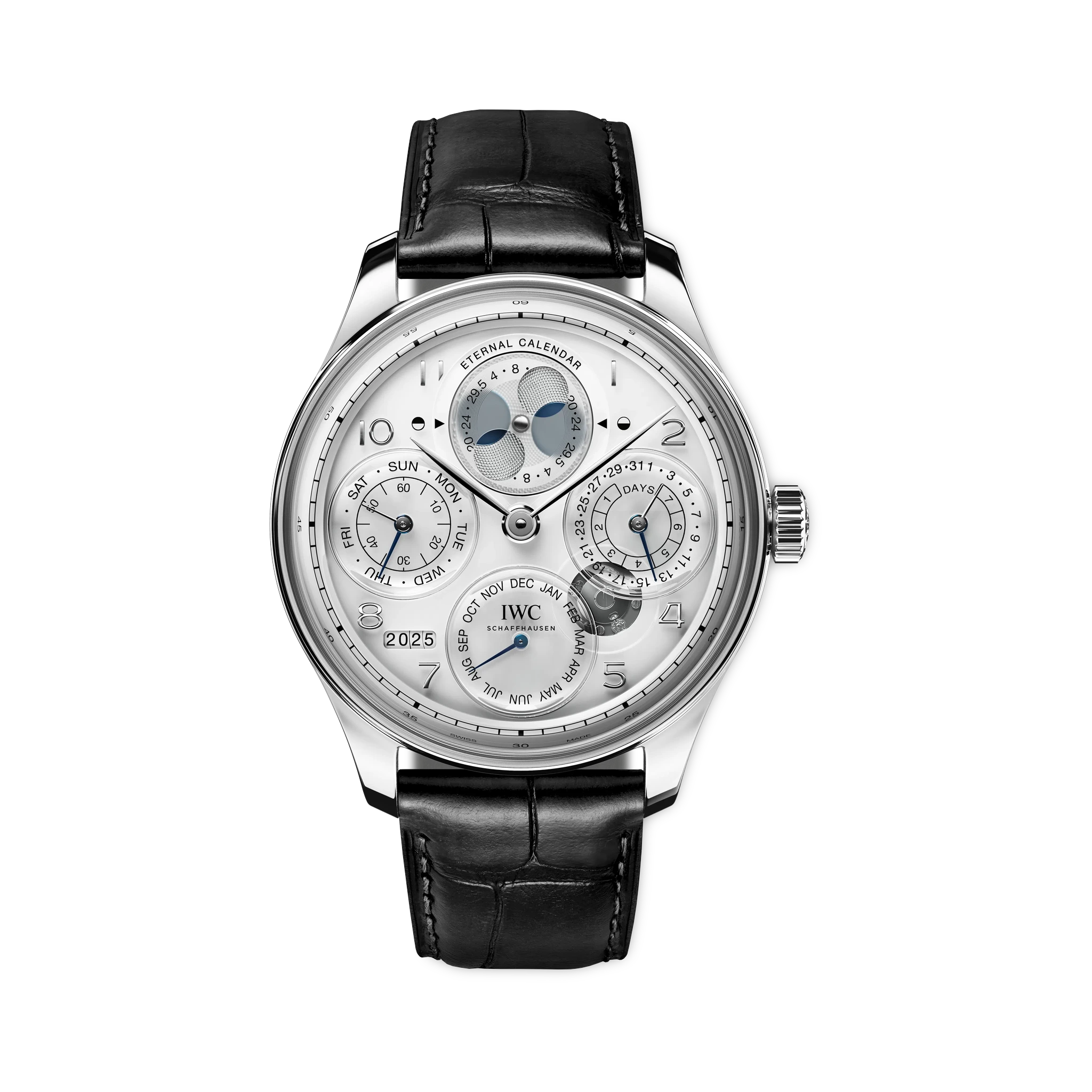 IWC Portugieser Eternal Calendar - 1