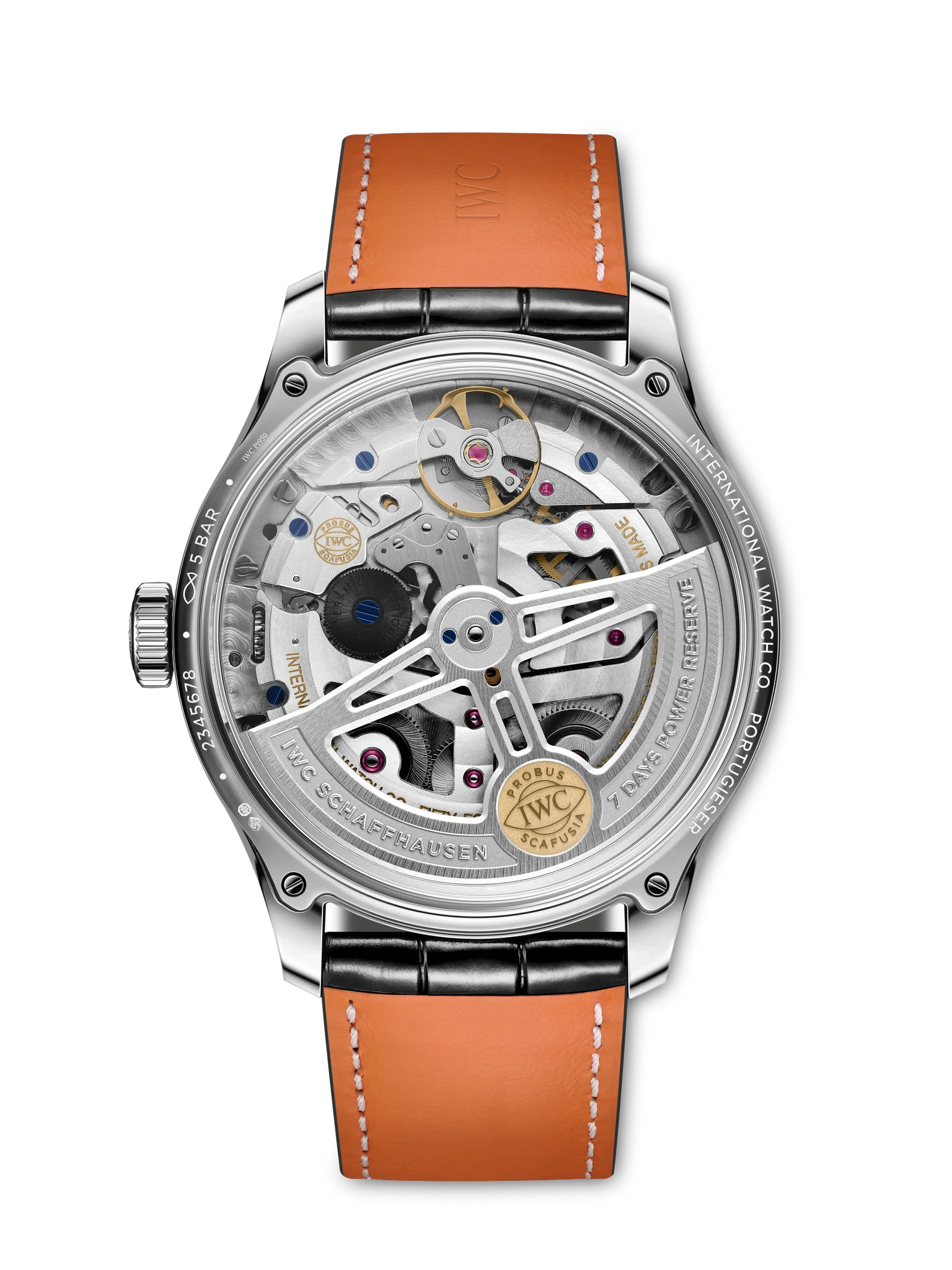 IWC Portugieser Eternal Calendar - 2