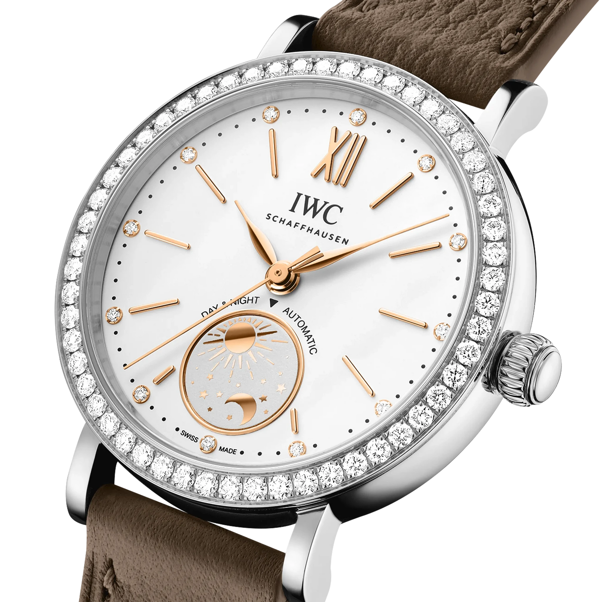 IWC Portofino Automatic Day & Night 34 - 3