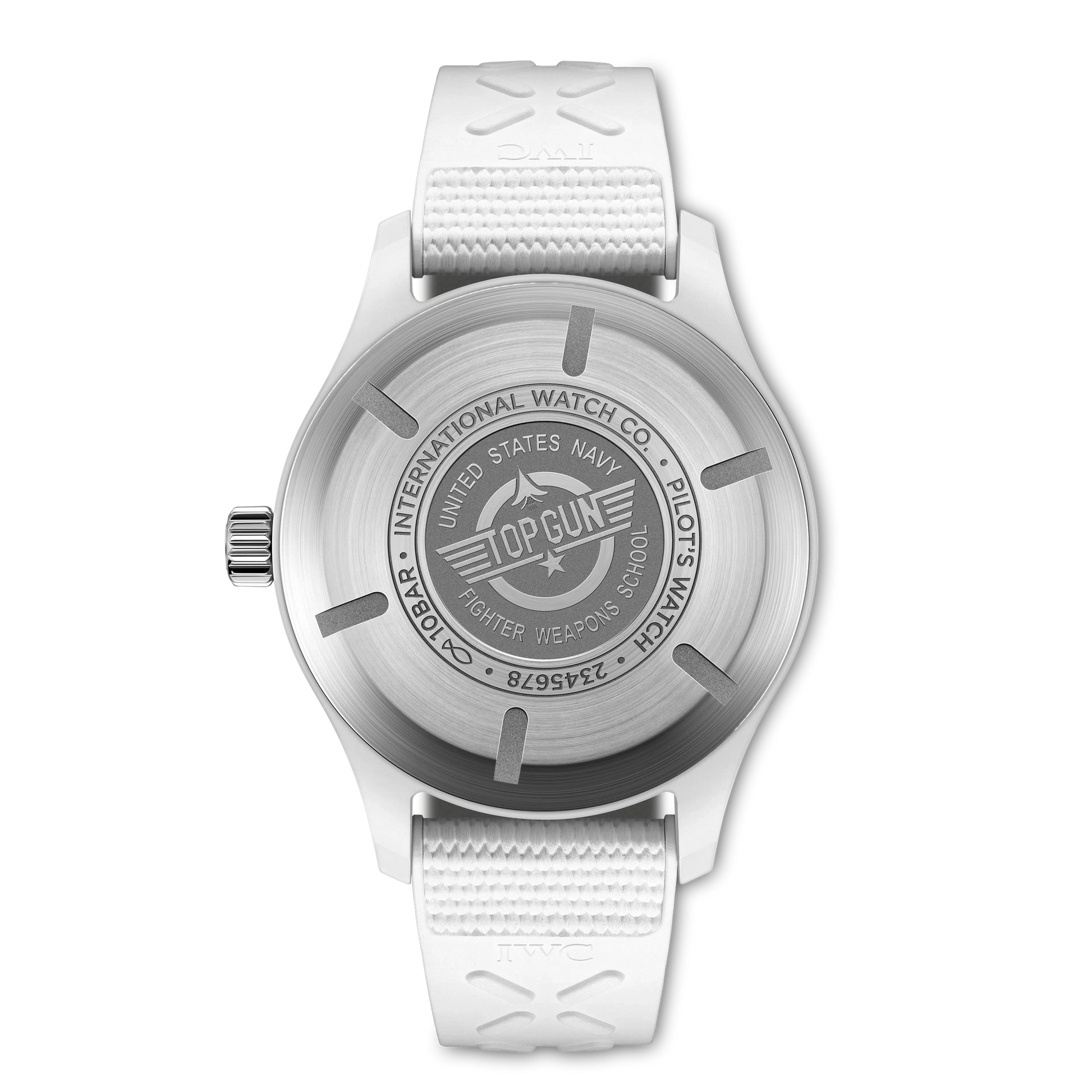 IWC Pilot's Watch Automatic 41 TOP GUN Lake Tahoe - 2