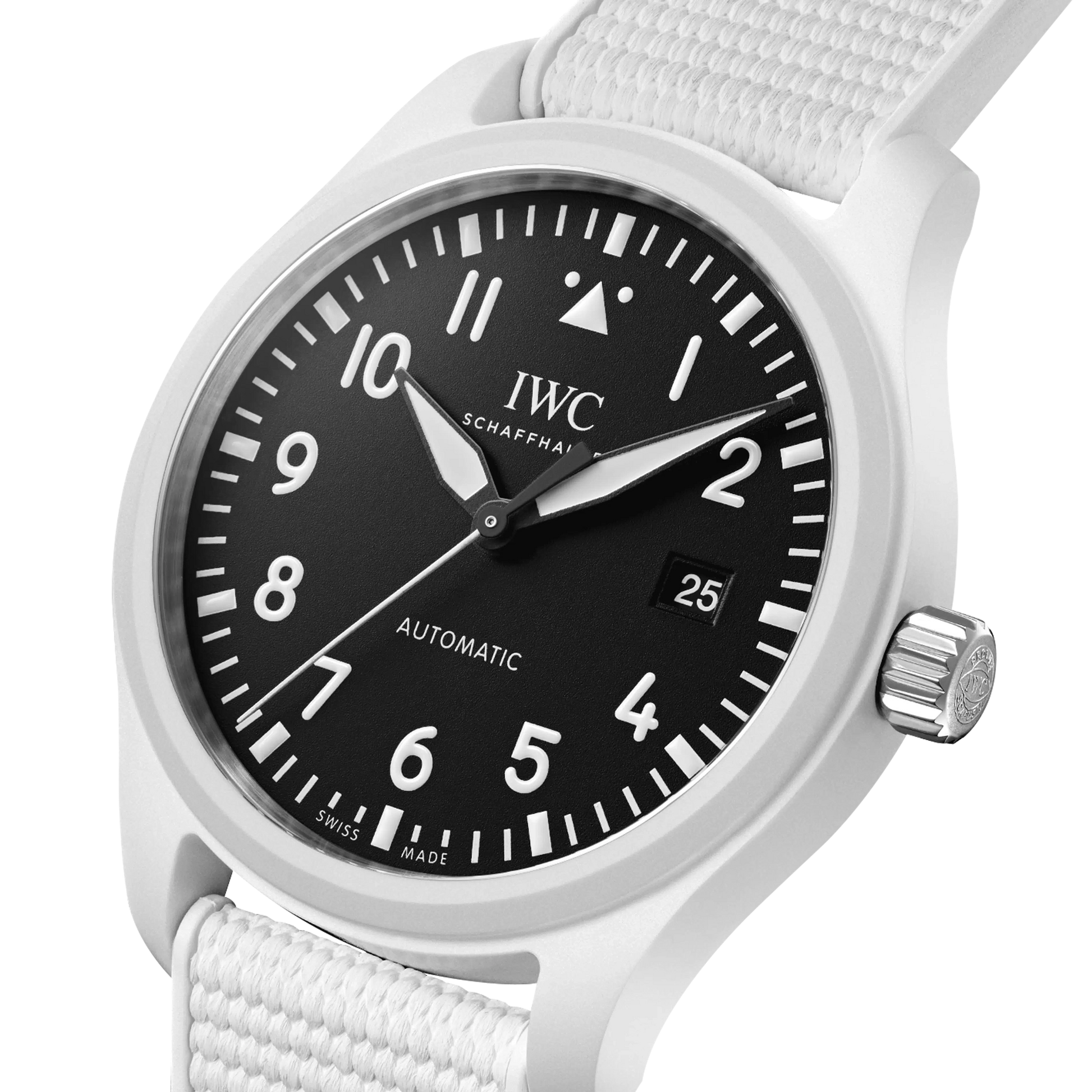 IWC Pilot's Watch Automatic 41 TOP GUN Lake Tahoe - 3
