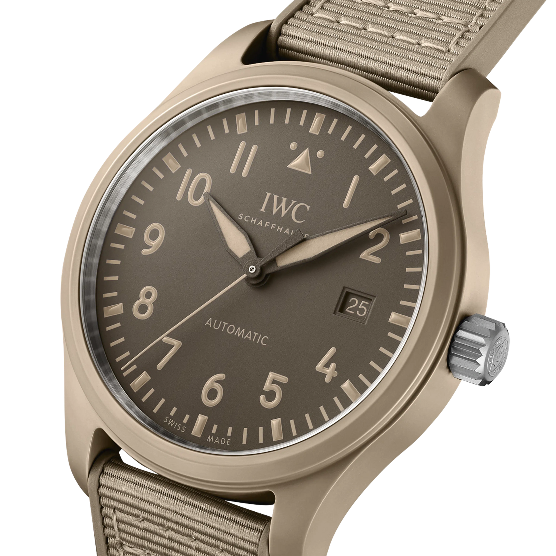 IWC Pilot’s Watch Automatic 41 TOP GUN Mojave Desert - 3
