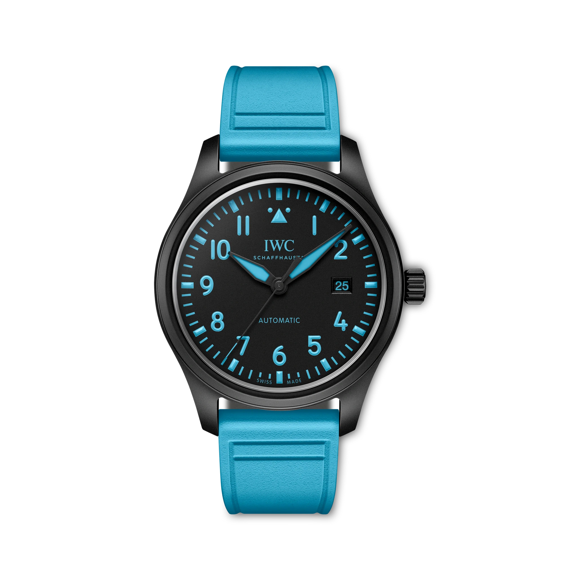 IWC Pilot's Watch Automatic 41 George Russell - 1