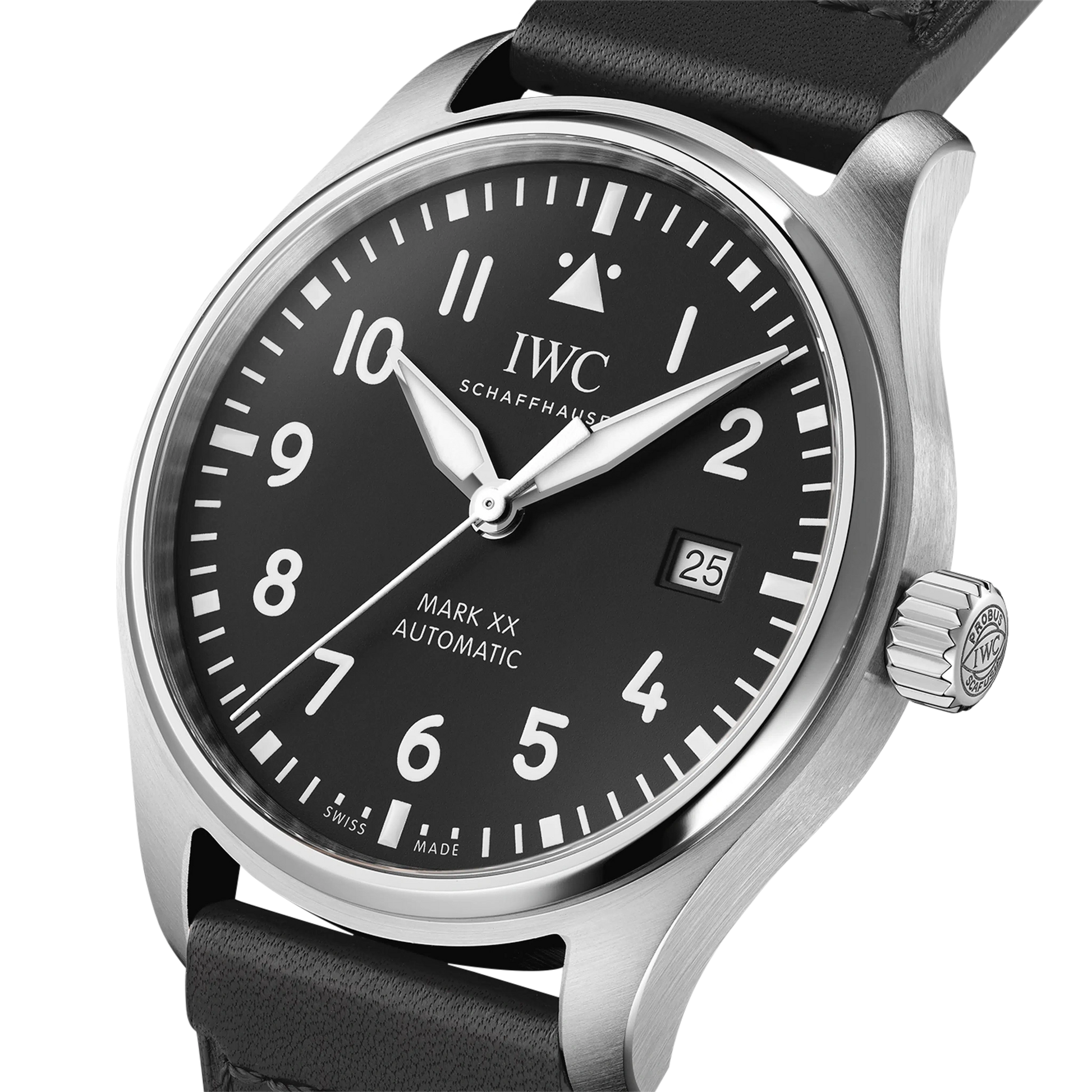 IWC Pilot's Watch Mark XX - 3