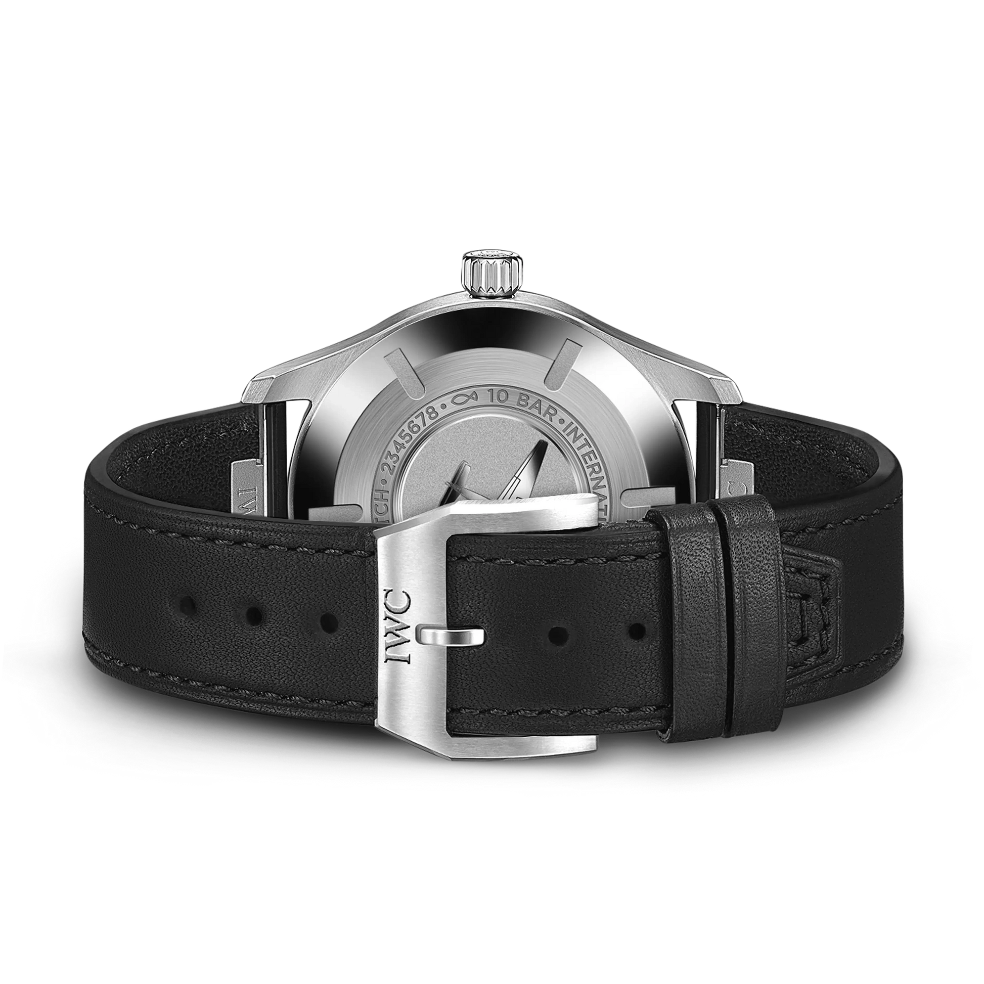 IWC Pilot's Watch Mark XX - 4