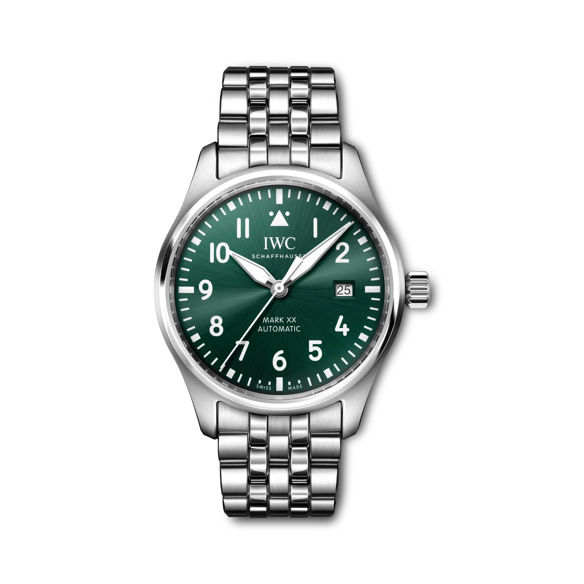 IWC Pilot's Watch Mark XX - 1