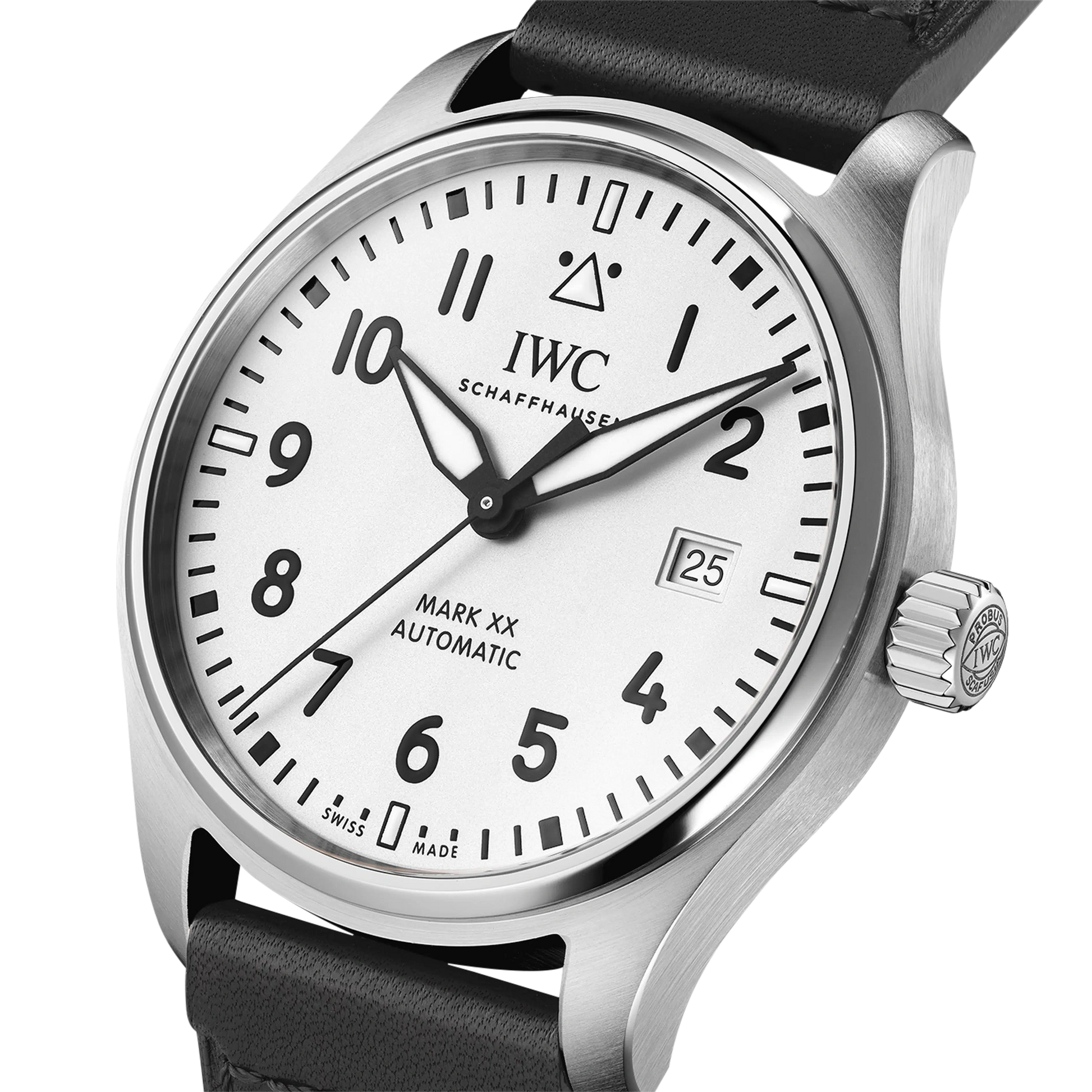 IWC Pilot’s Watch Mark XX - 3