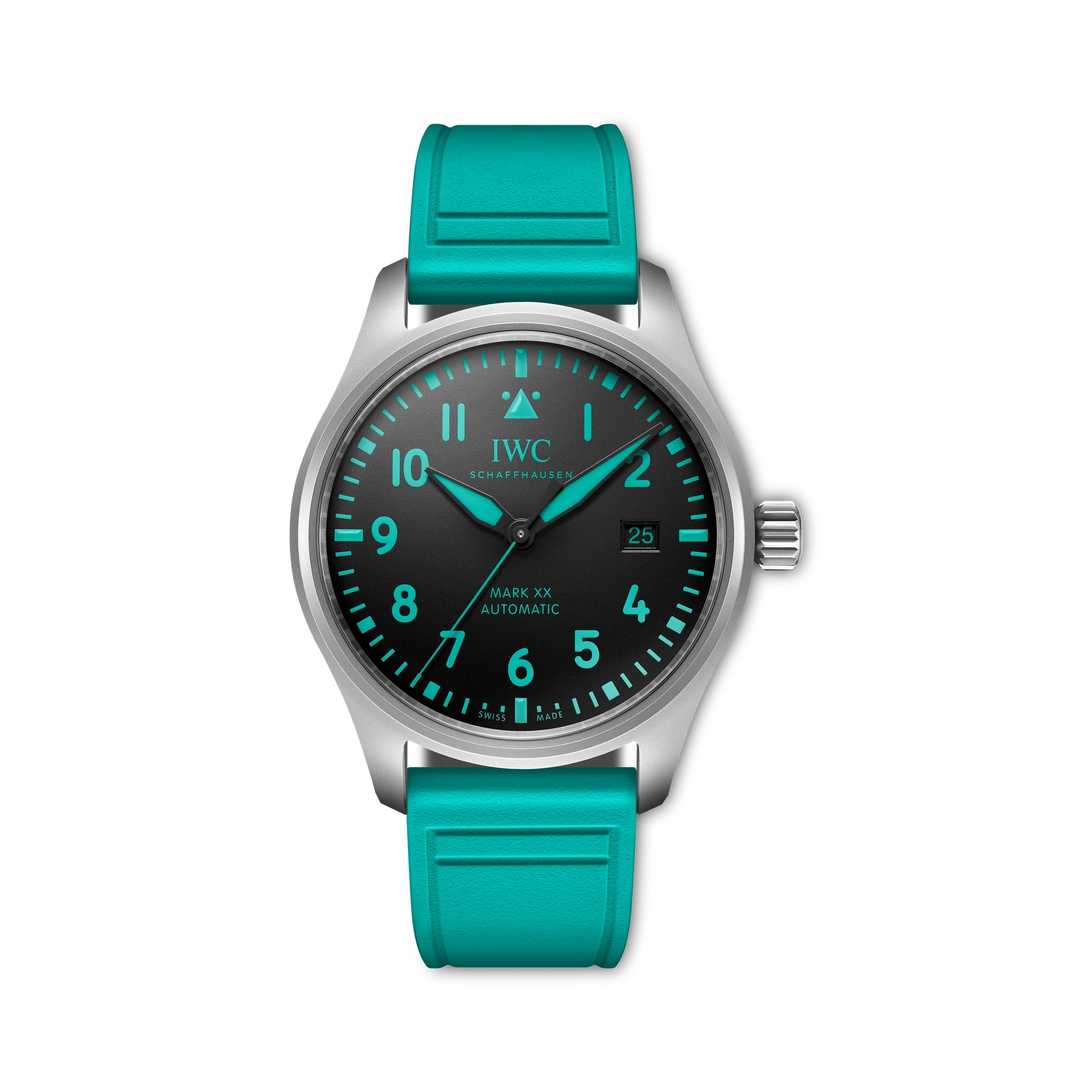 IWC Pilot’s Watch Mark XX Mercedes-AMG PETRONAS Formula One™ Team - 1