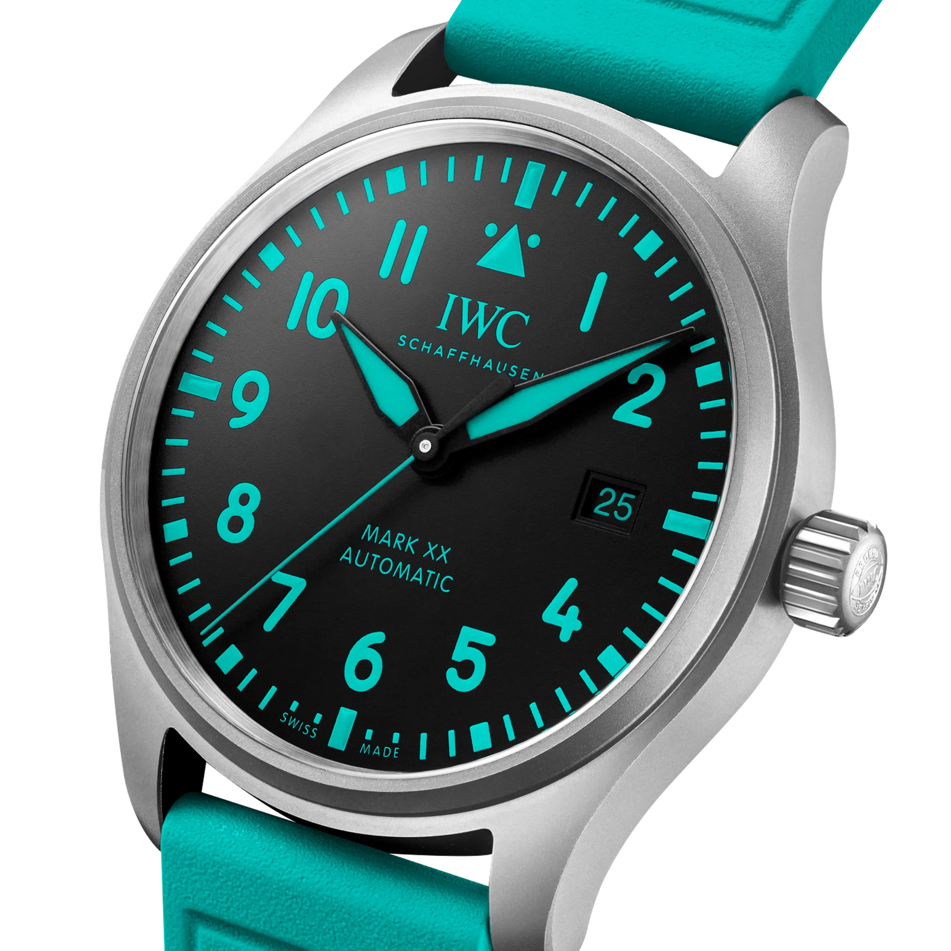 IWC Pilot’s Watch Mark XX Mercedes-AMG PETRONAS Formula One™ Team - 3