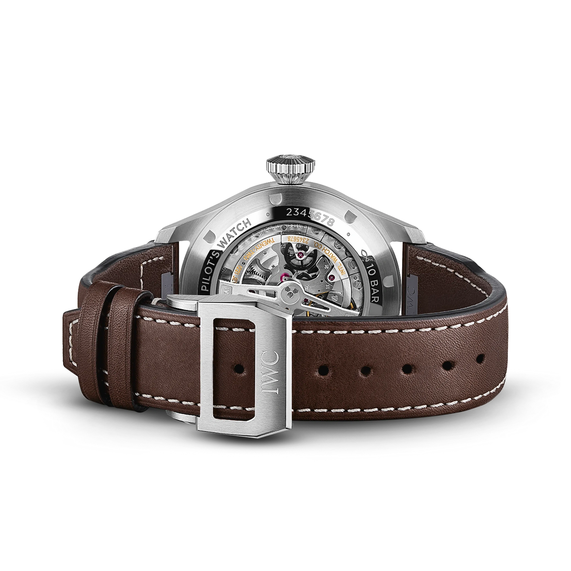 IWC Big Pilot’s Watch 43 - 4
