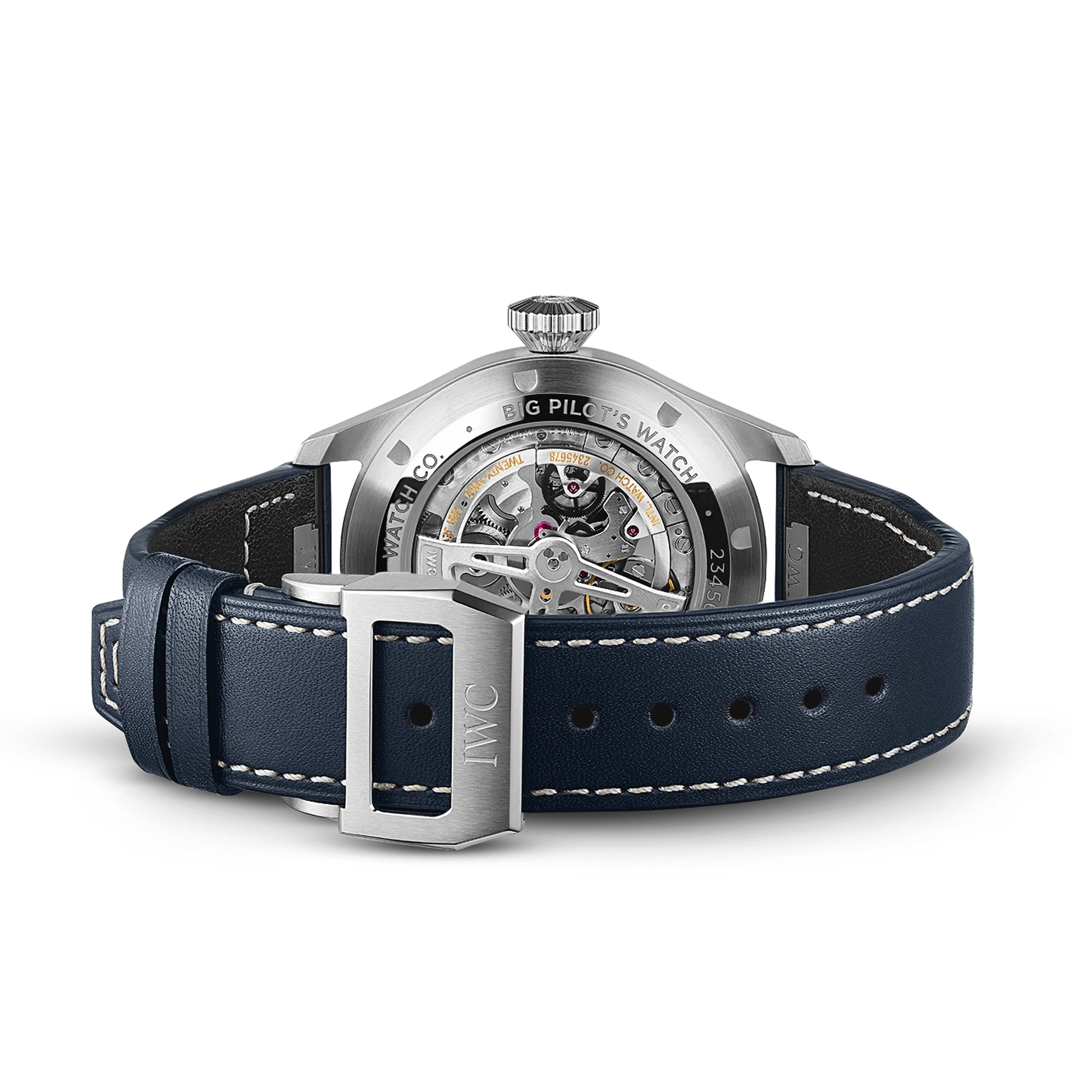 IWC Big Pilot’s Watch 43 - 4