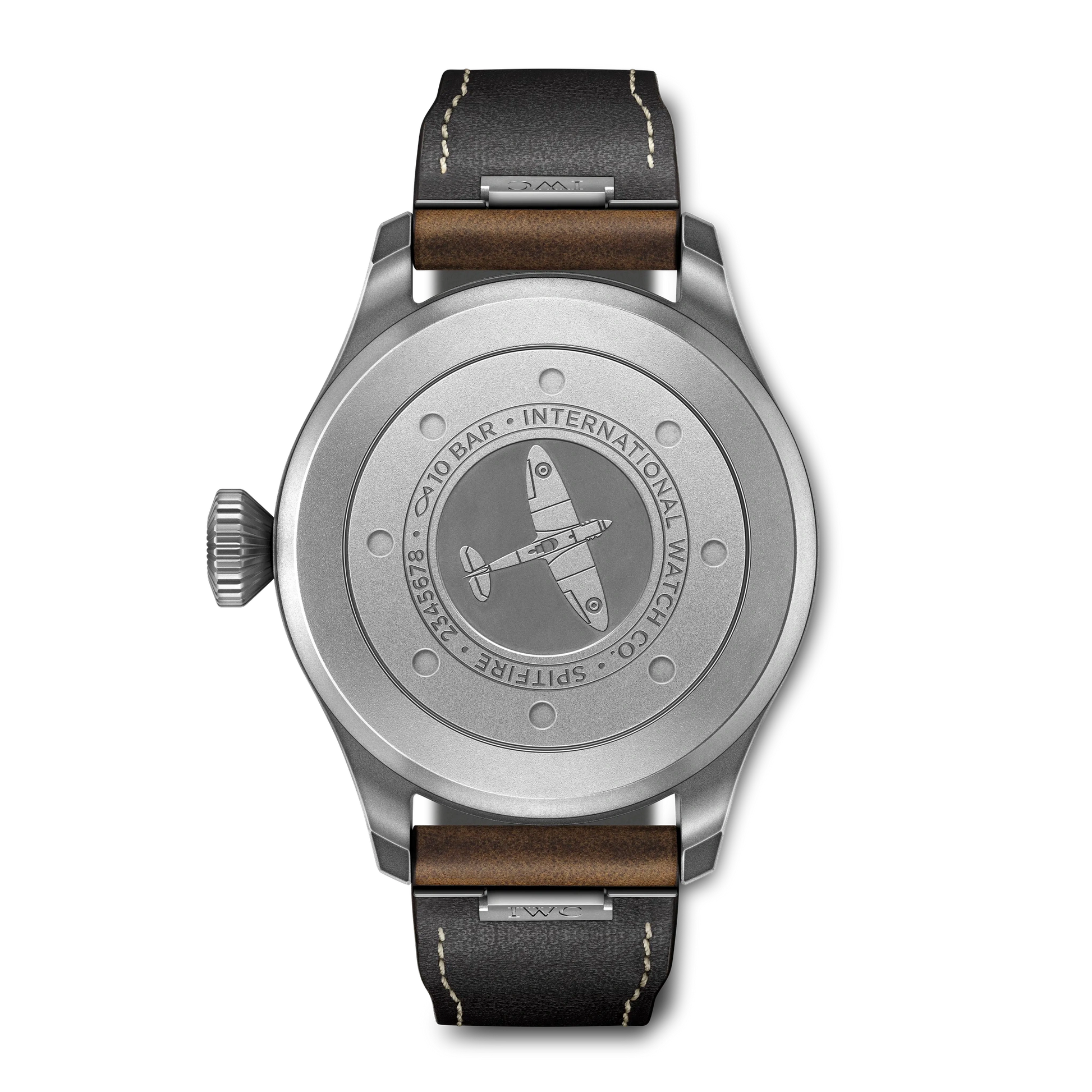 IWC Big Pilot’s Watch 43 Spitfire - 2