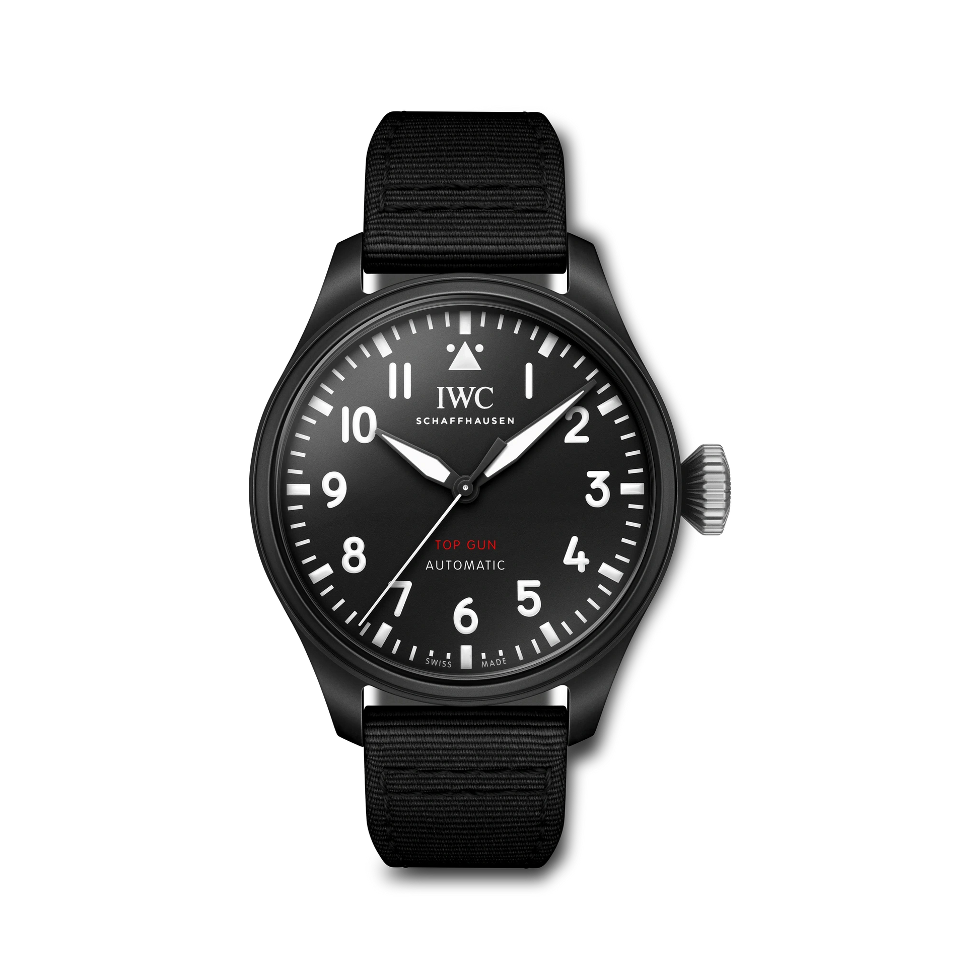 IWC Big Pilot’s Watch 43 Top Gun - 1