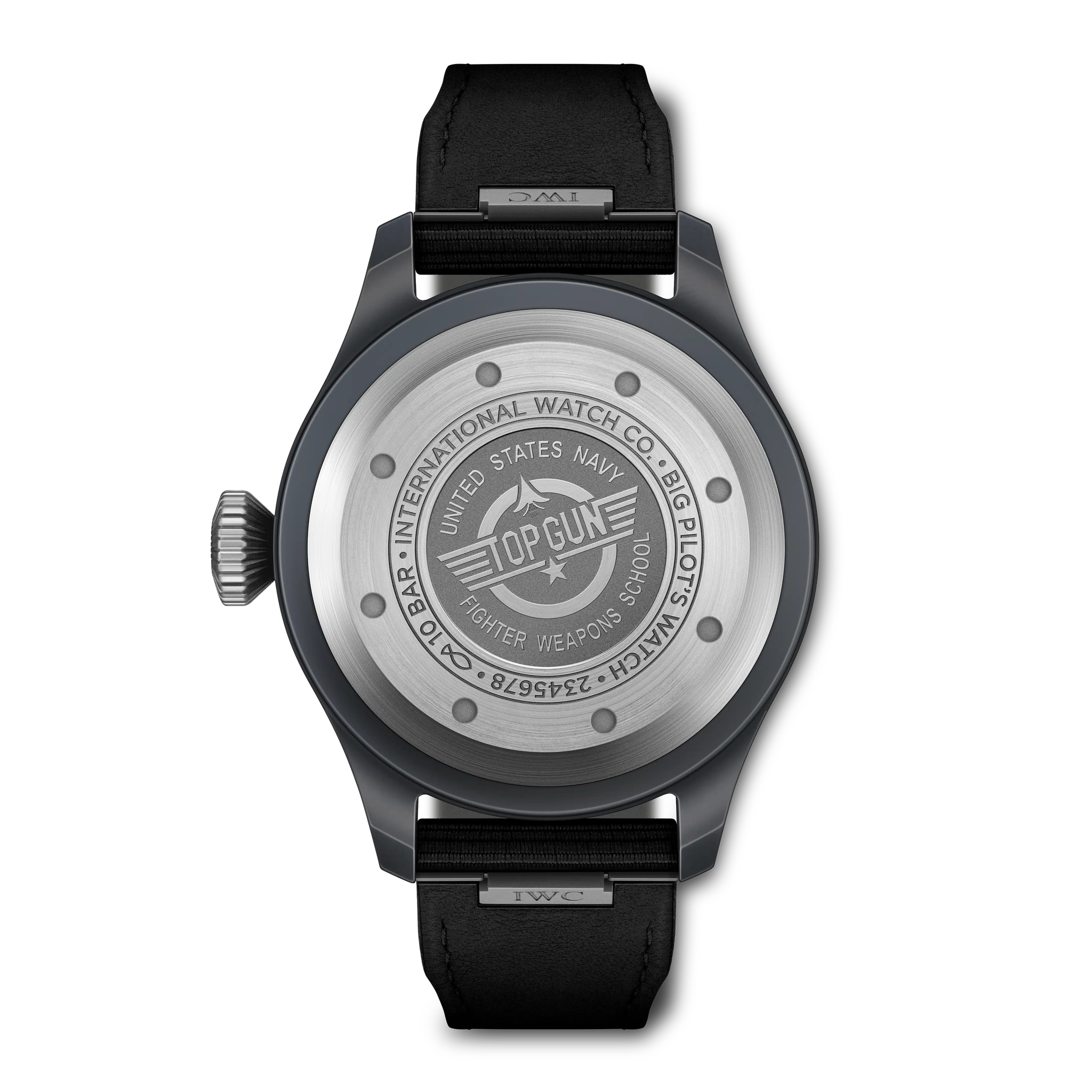 IWC Big Pilot’s Watch 43 Top Gun - 2