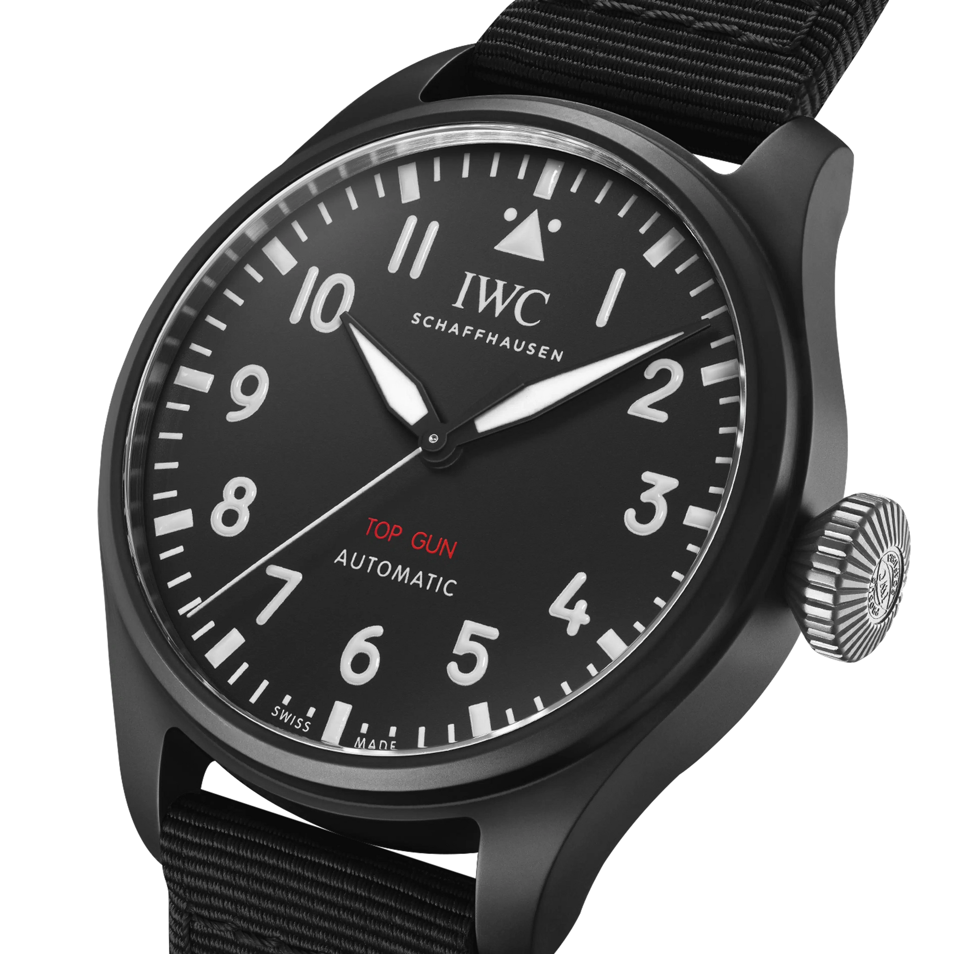 IWC Big Pilot’s Watch 43 Top Gun - 3