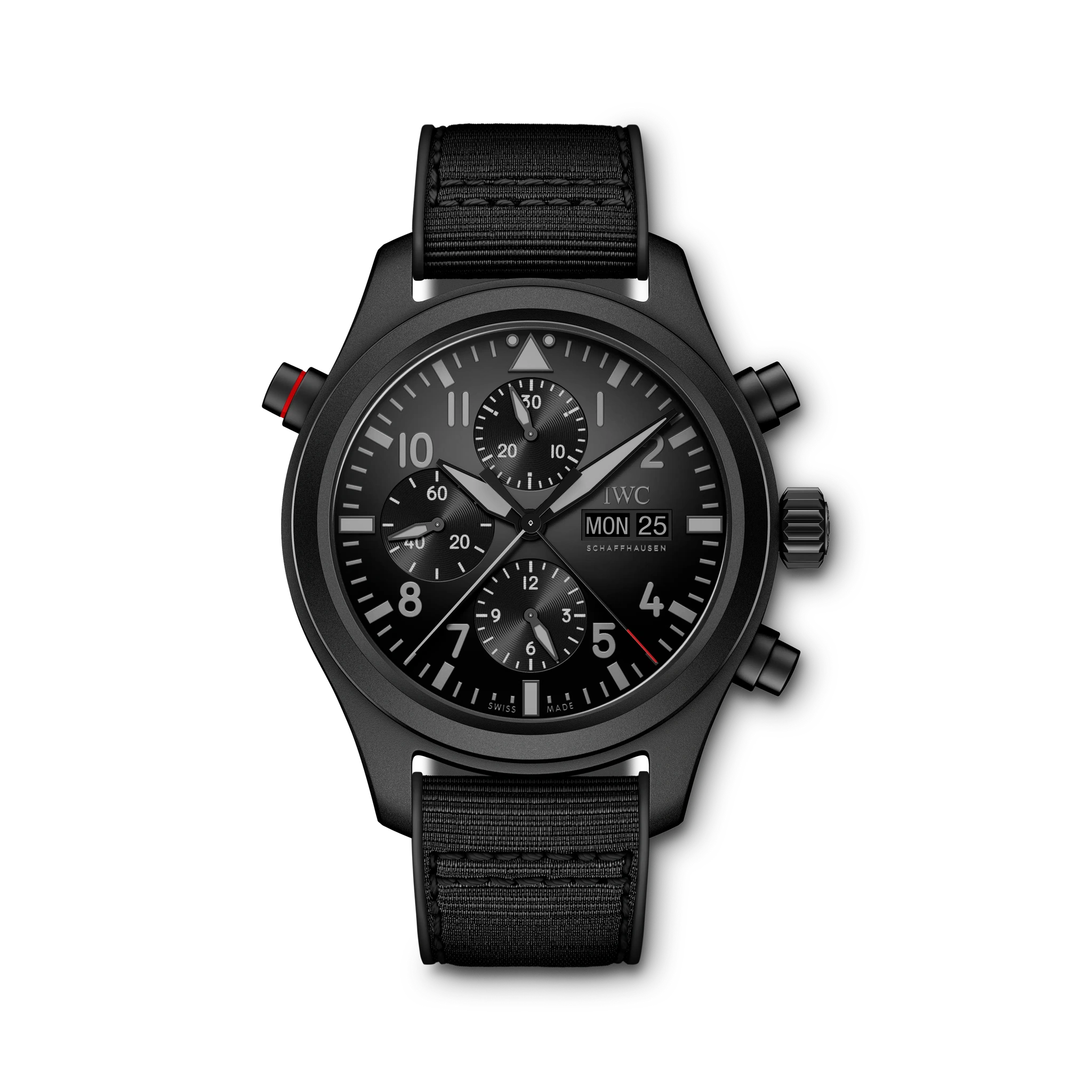 IWC Pilot’s Watch Double Chronograph TOP GUN Ceratanium® - 1